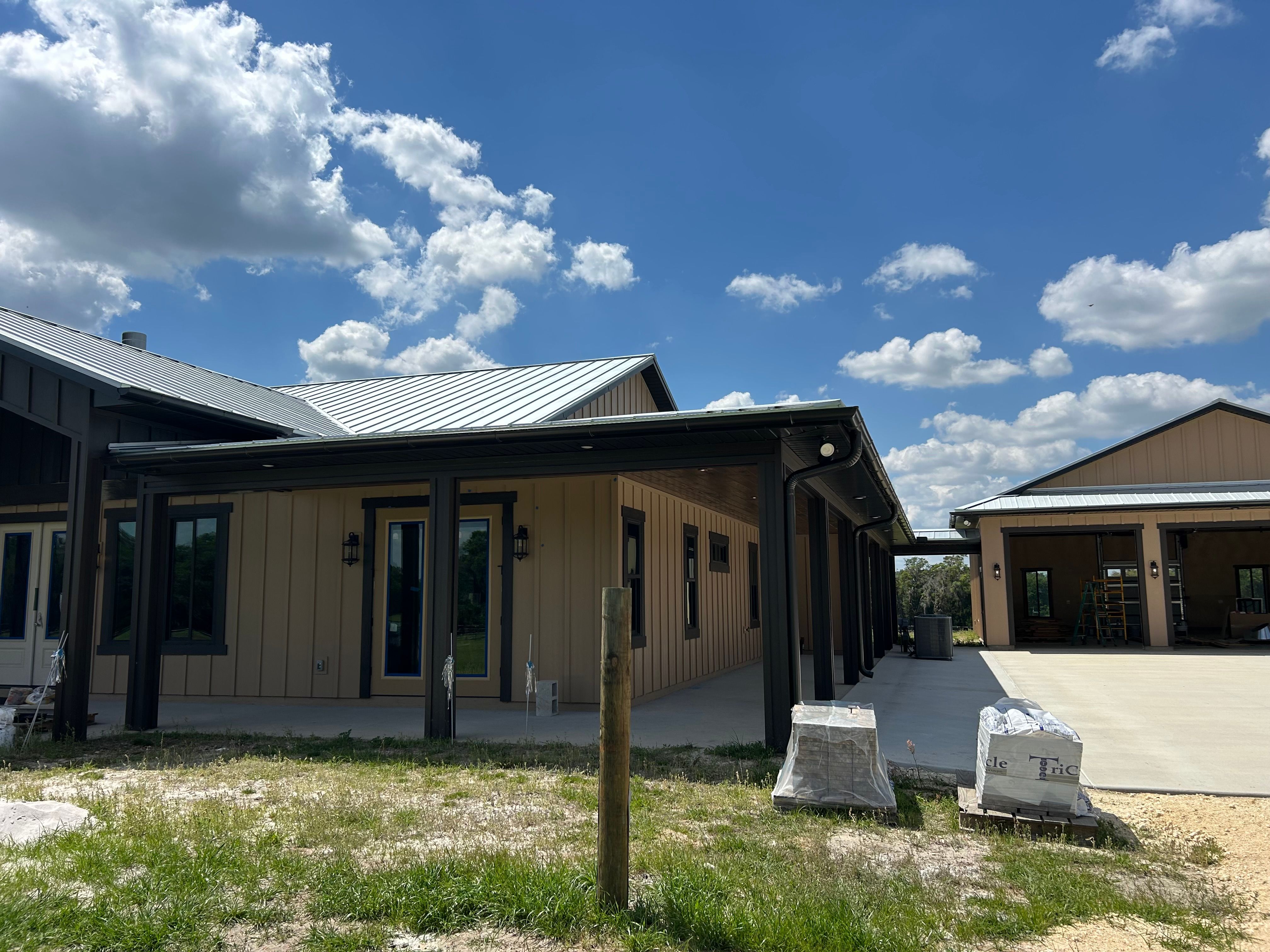 All Photos for Steve Ford Seamless Gutters in Ocala, FL