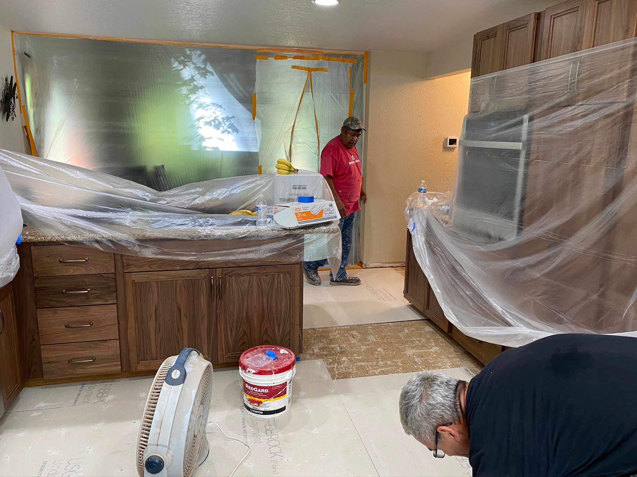  for Tony's Remodeling & Painting in Renton, WA