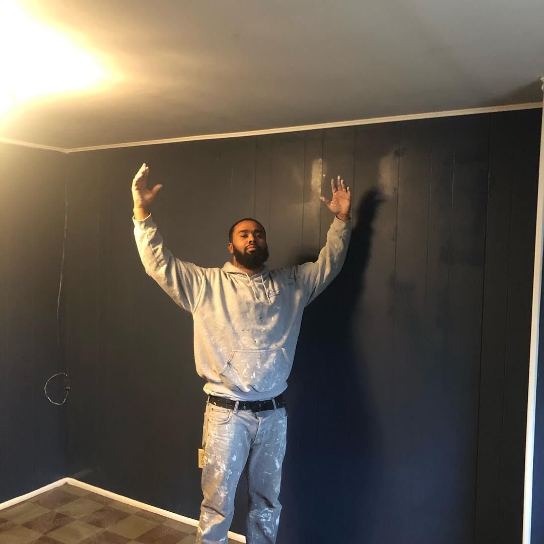  for Sanders Painting LLC in Brooklawn , NJ