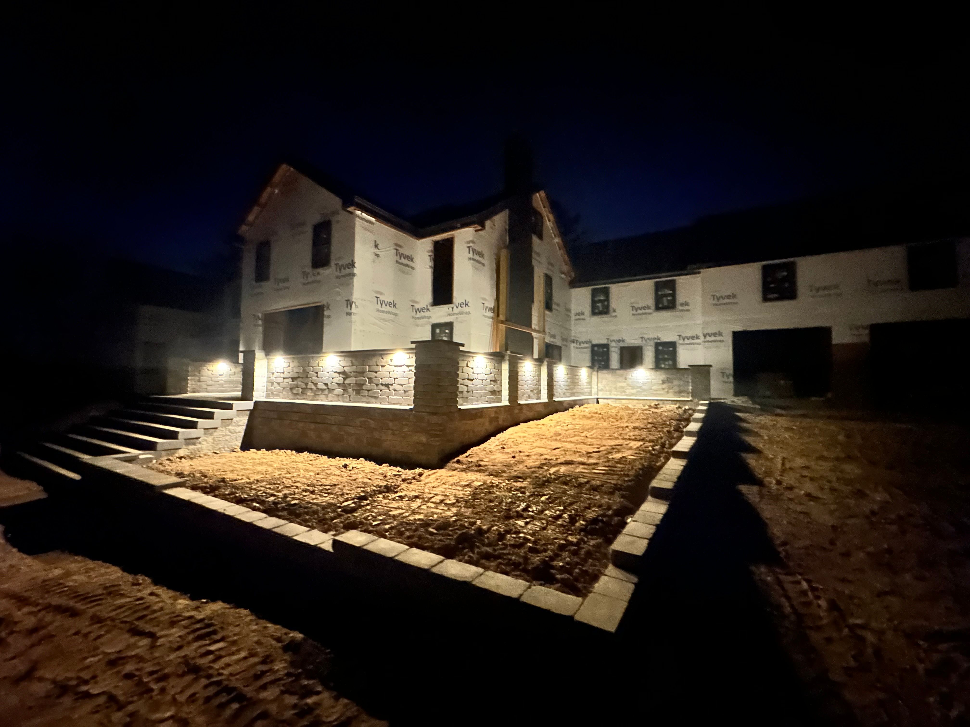  for Henney’s Custom Hardscapes in Canonsburg, PA