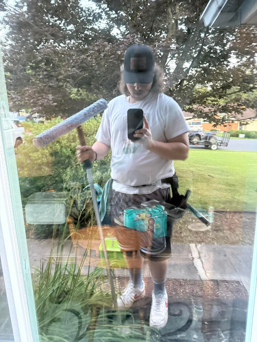  for Wehler’s Clean Windows LLC in Saint Marys, PA