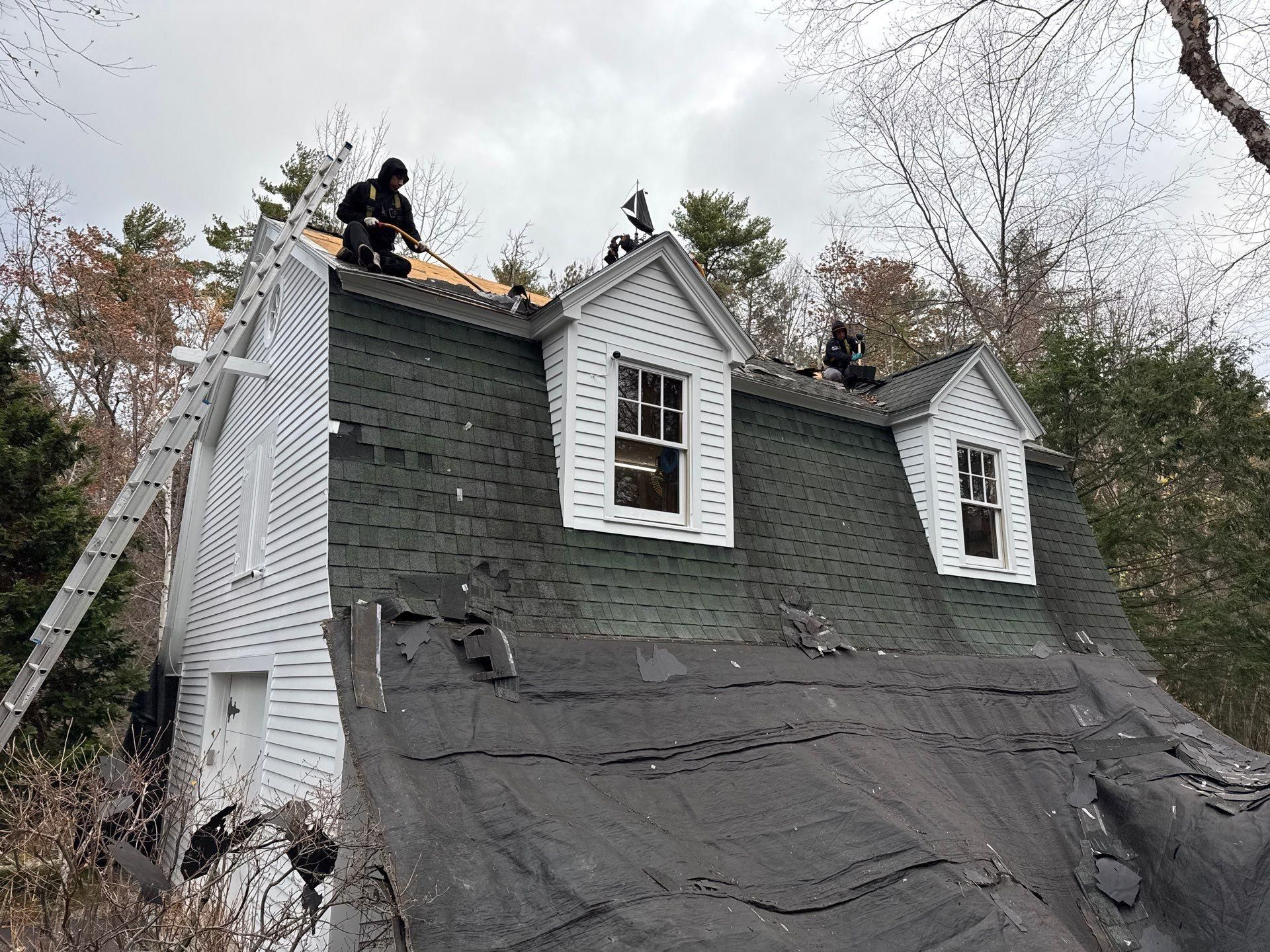  for Jalbert Contracting LLC in Alton, NH