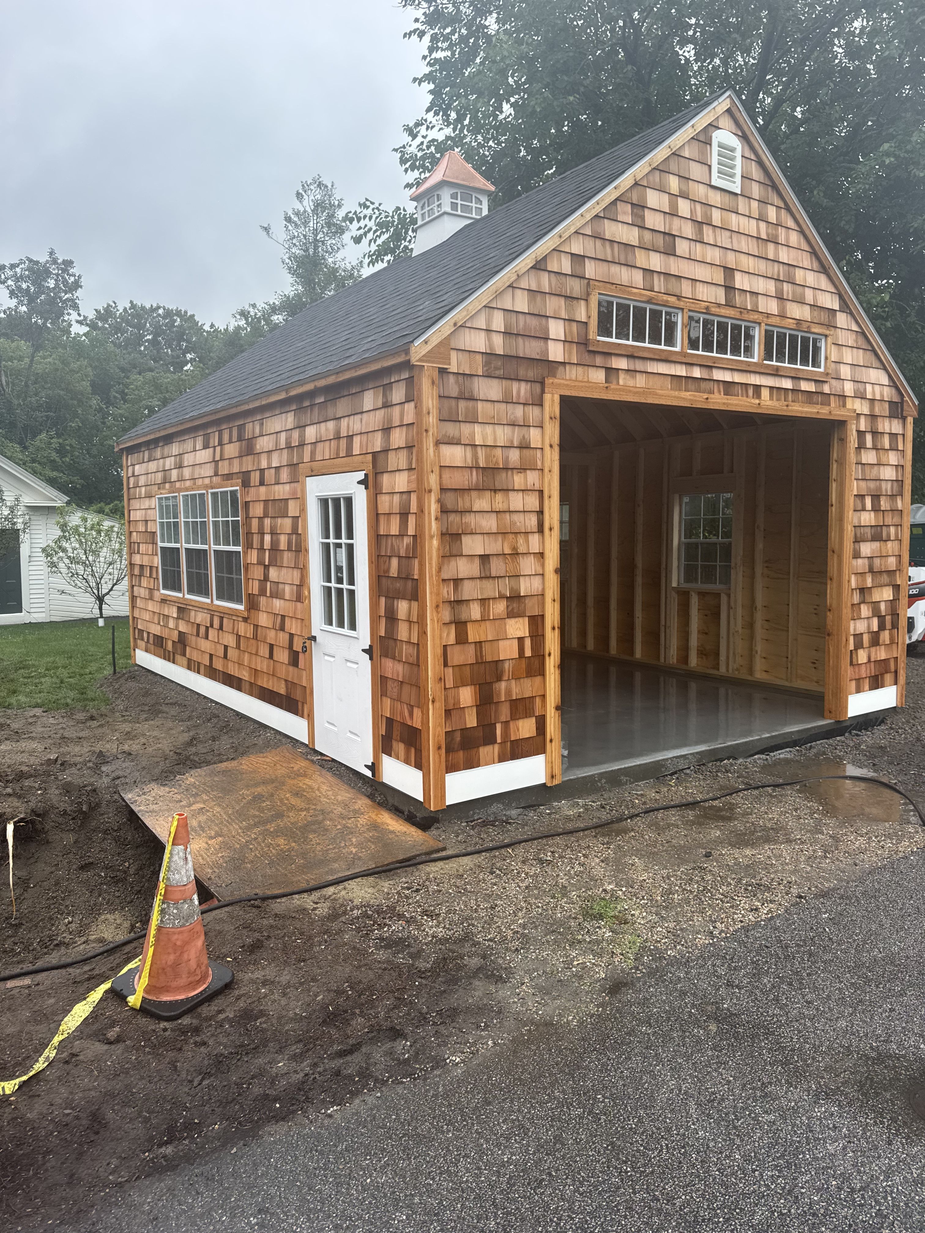  for M.J. Construction & Landscape INC in Bristol, RI