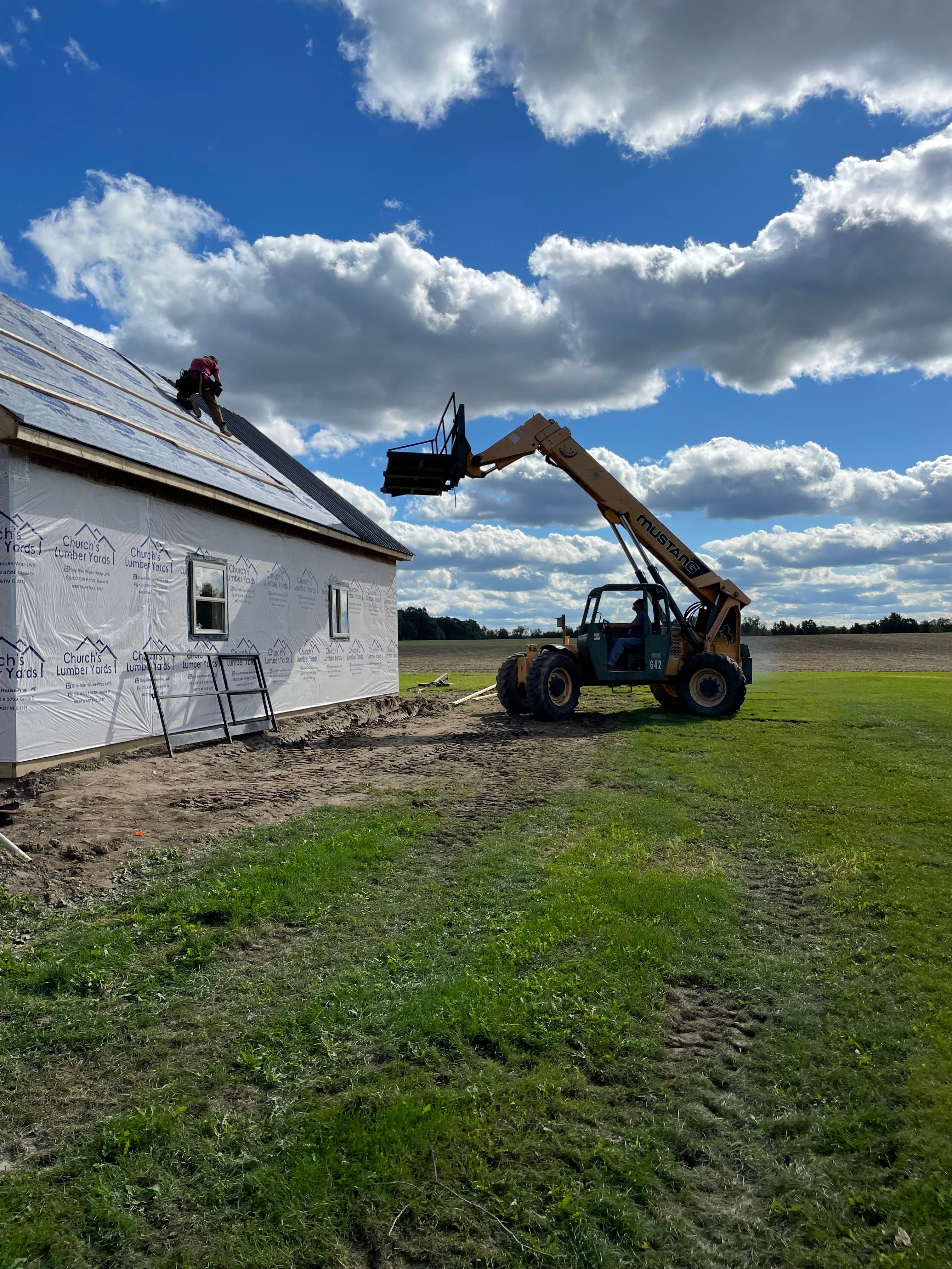  for Willson's Contracting in Davison, MI