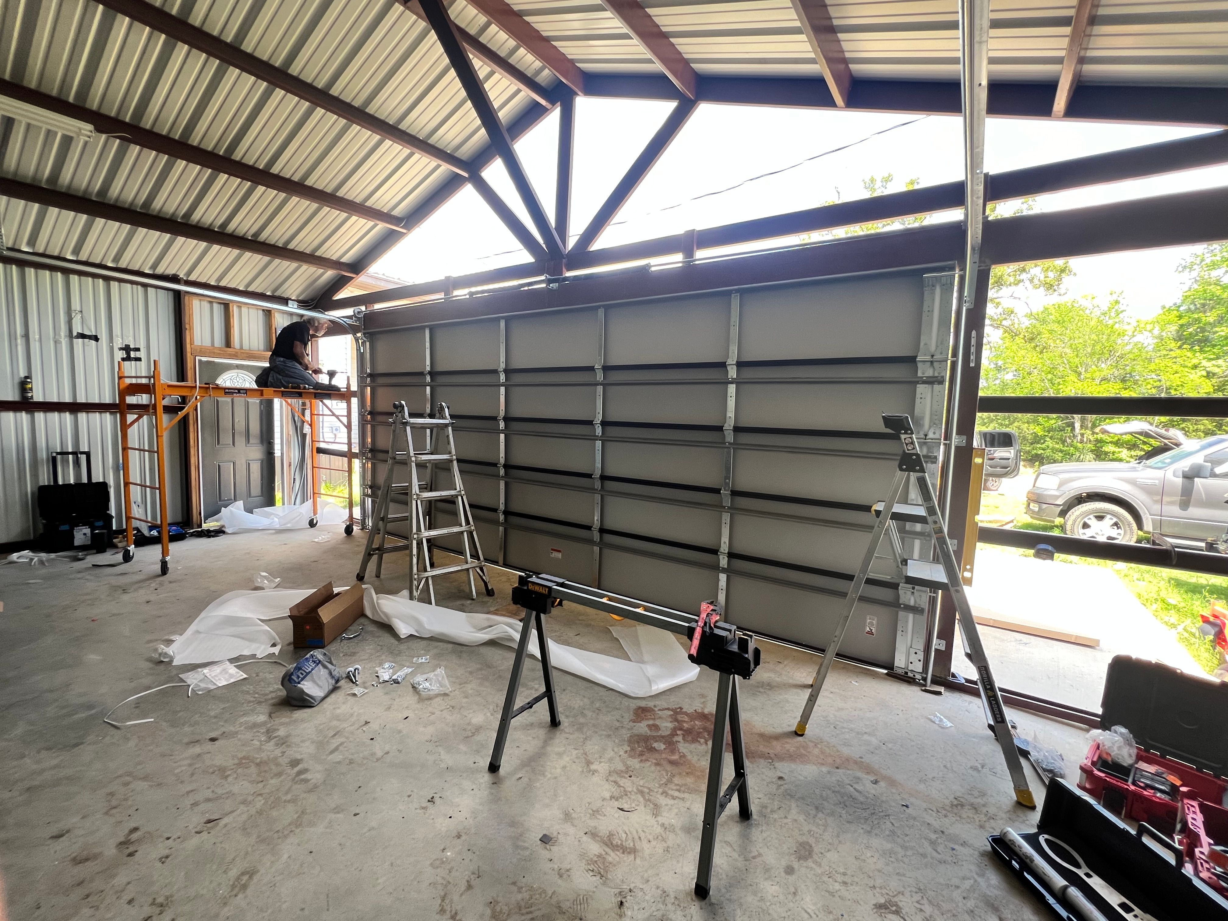  for Precision Garage Door in Mount Pleasant, TX
