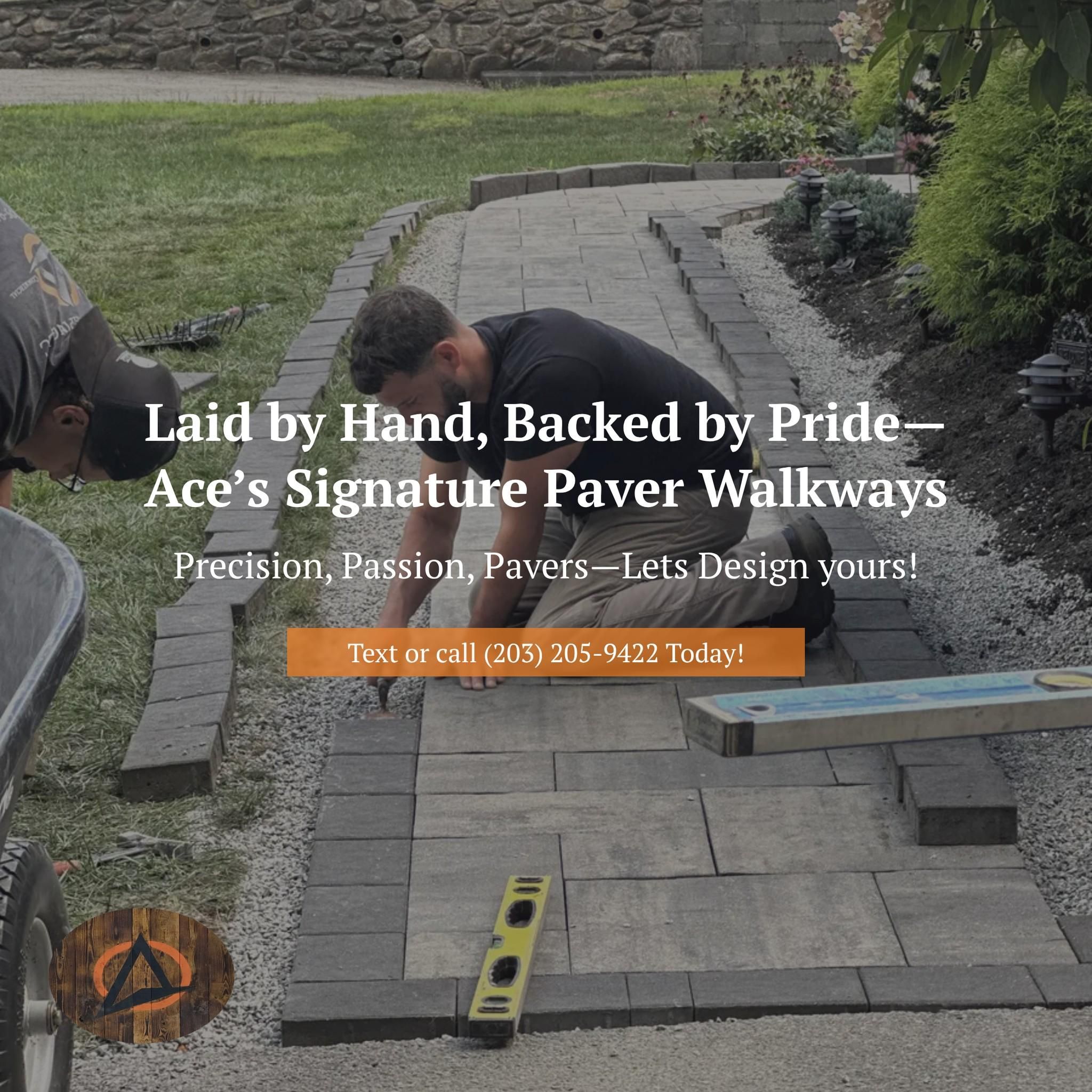  for Ace Landscaping in Trumbull, CT