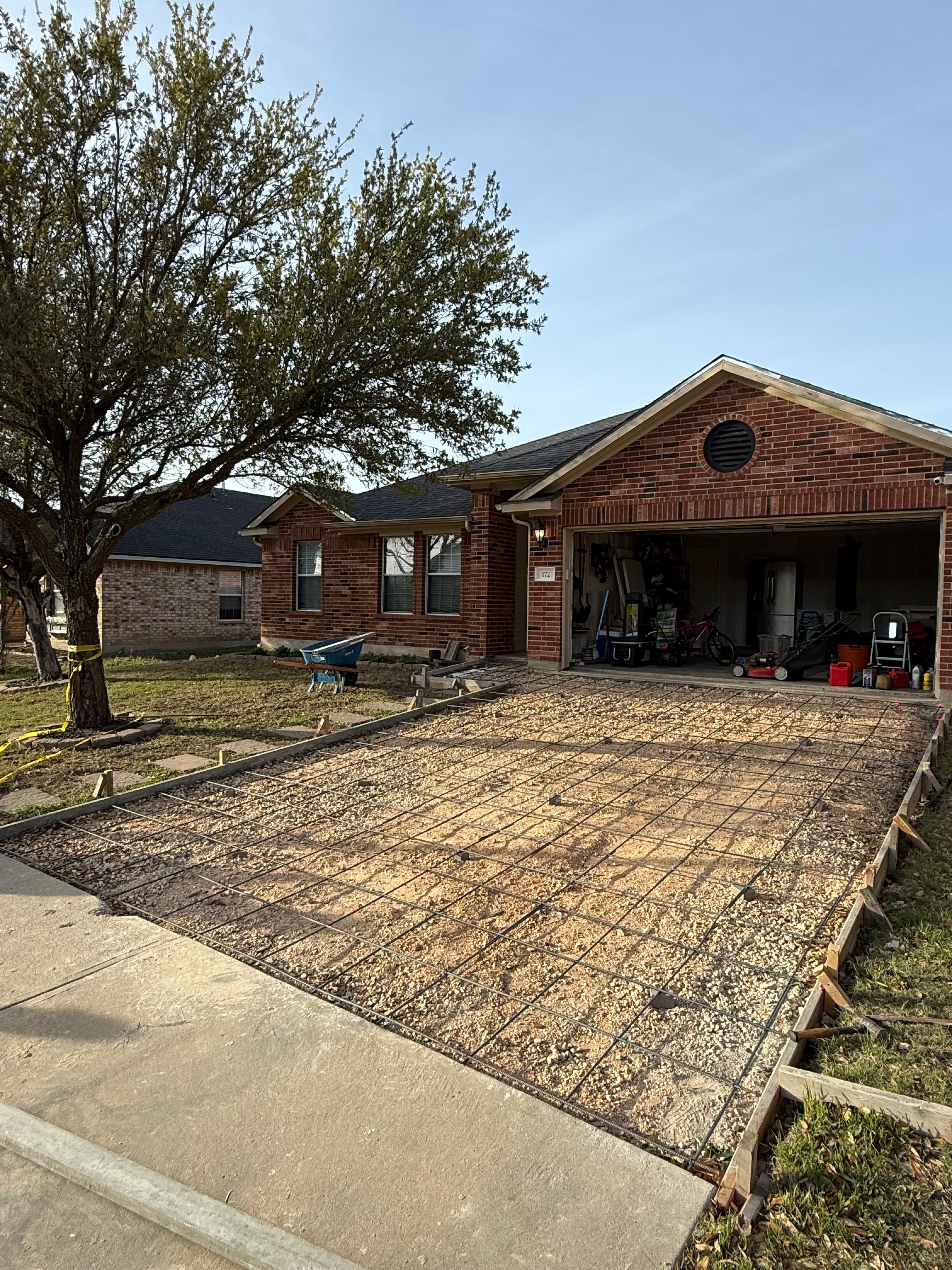  for Benitez Brothers Construction in Austin, TX