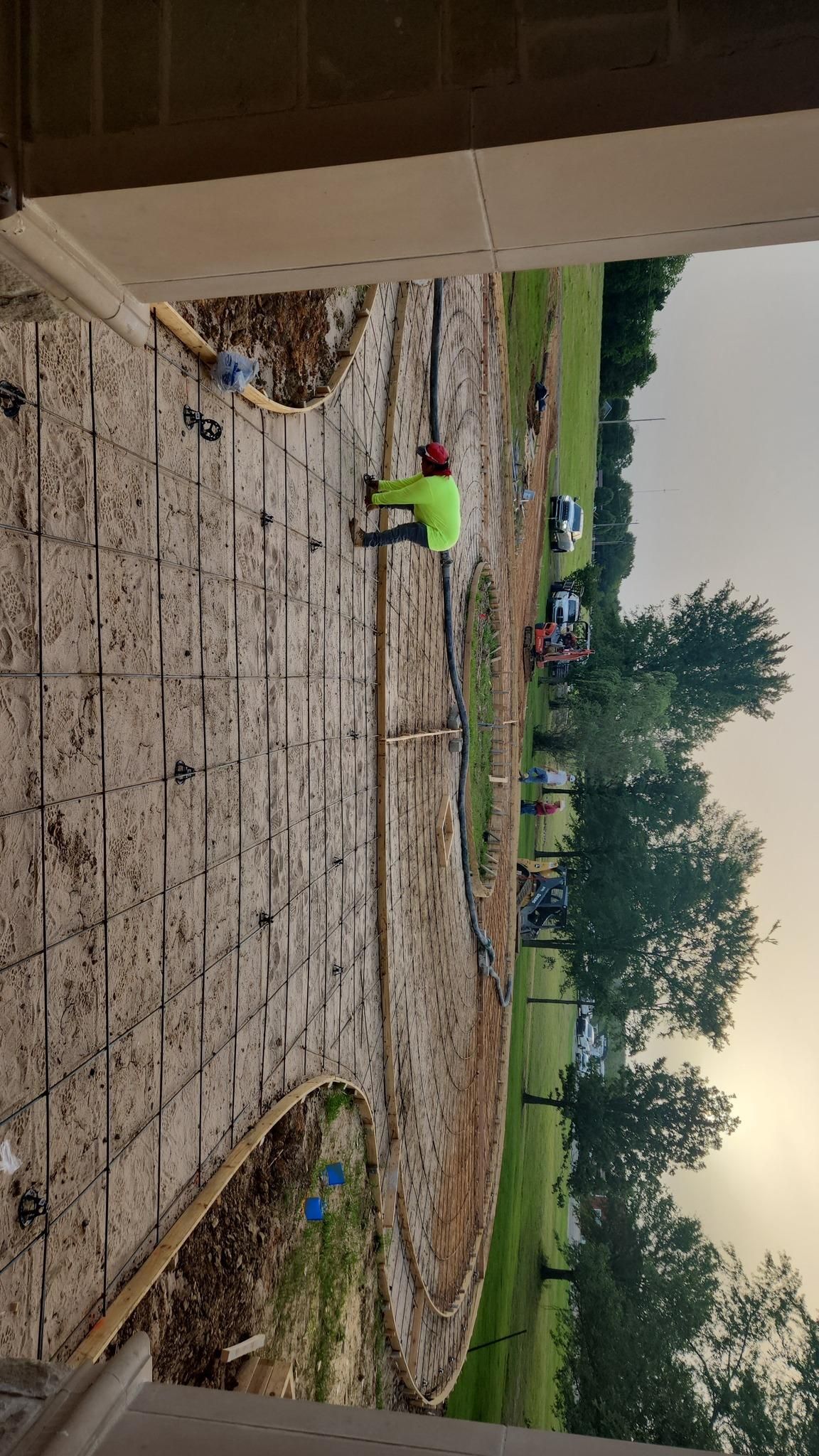  for Concrete Pros  in Sherman, TX