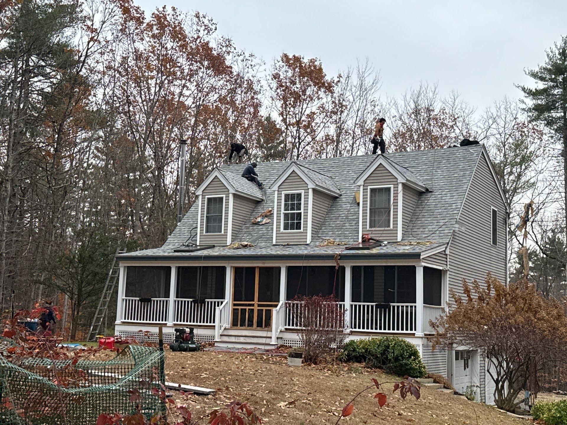  for Jalbert Contracting LLC in Alton, NH