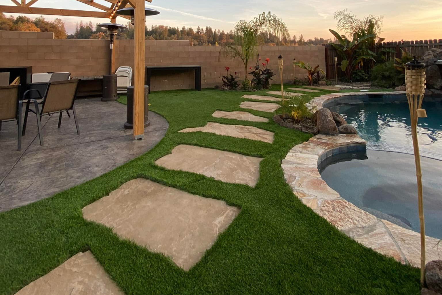  for Diamond Landscape and Hardscape in Diamond Springs, CA