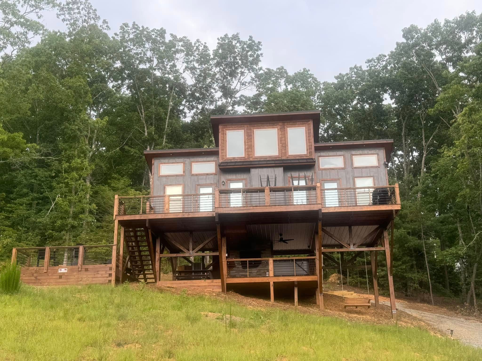  for Pope Home Services in Blue Ridge, GA