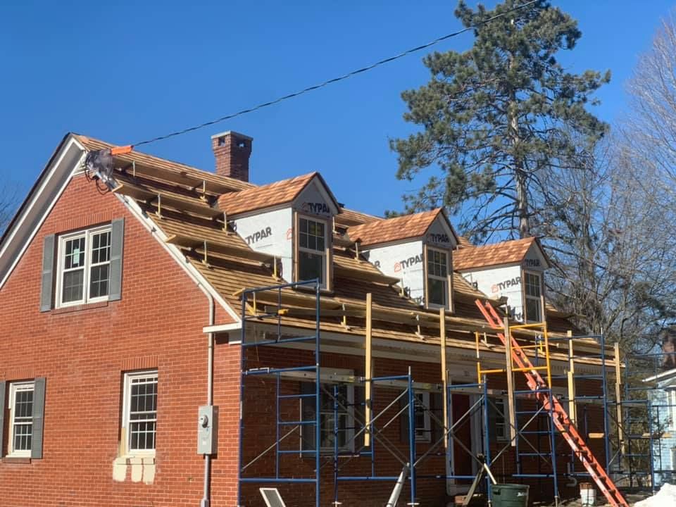  for Superior Exteriors in Johnson, VT