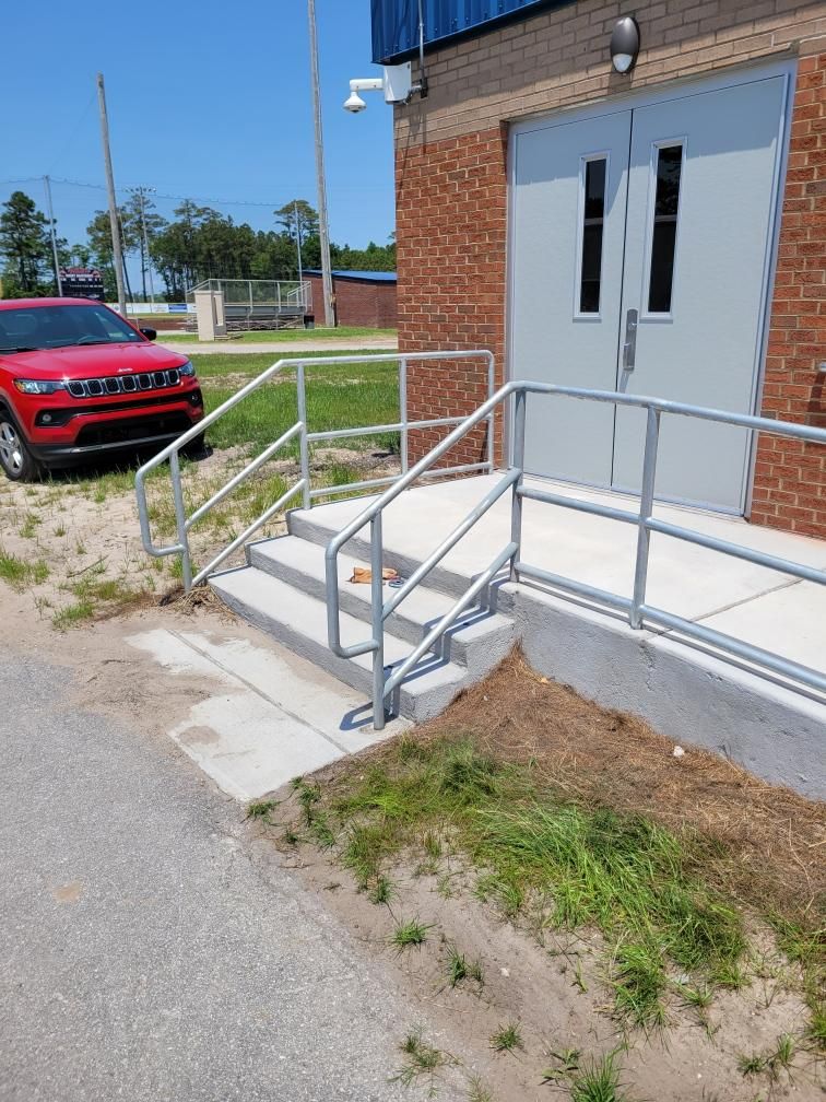  for Simpson Steel Services LLC in Archdale, NC