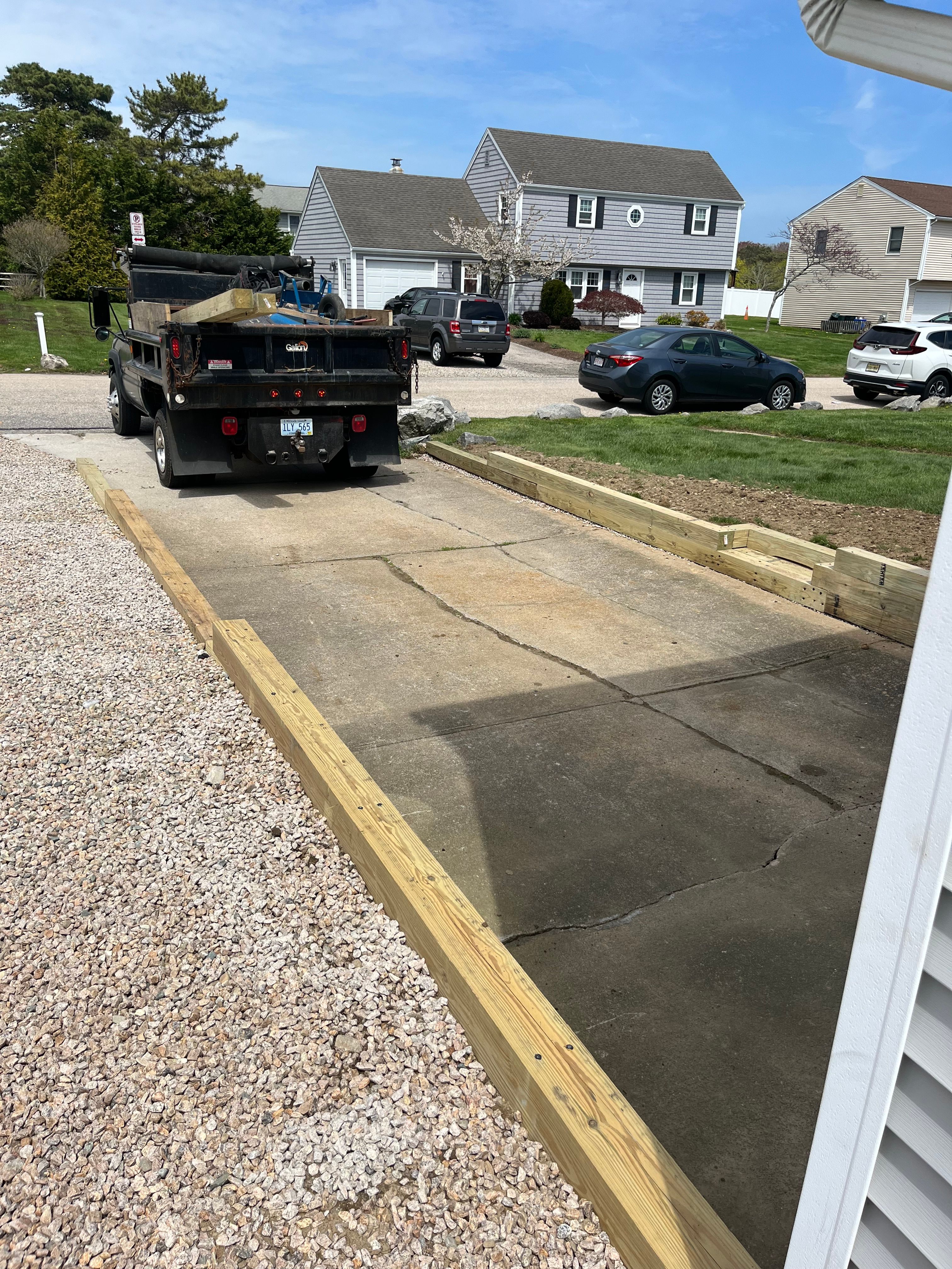  for Evolution Landscaping and Construction  in Charlestown, RI