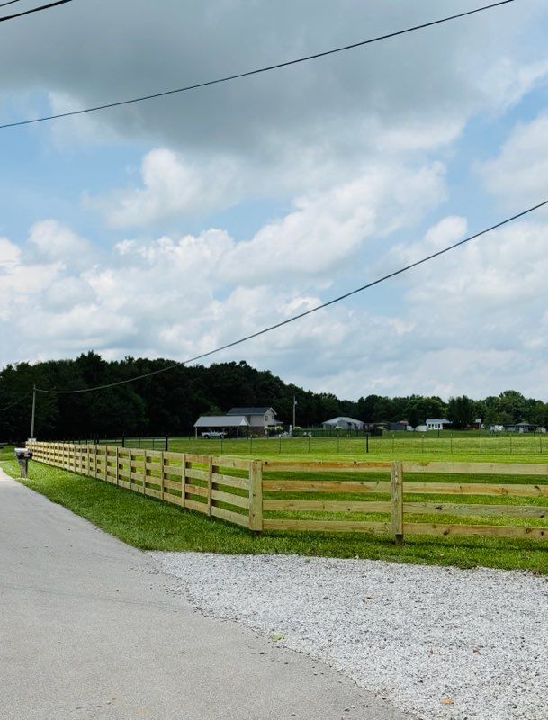  for Ap’s Fencing in McMinnville, TN