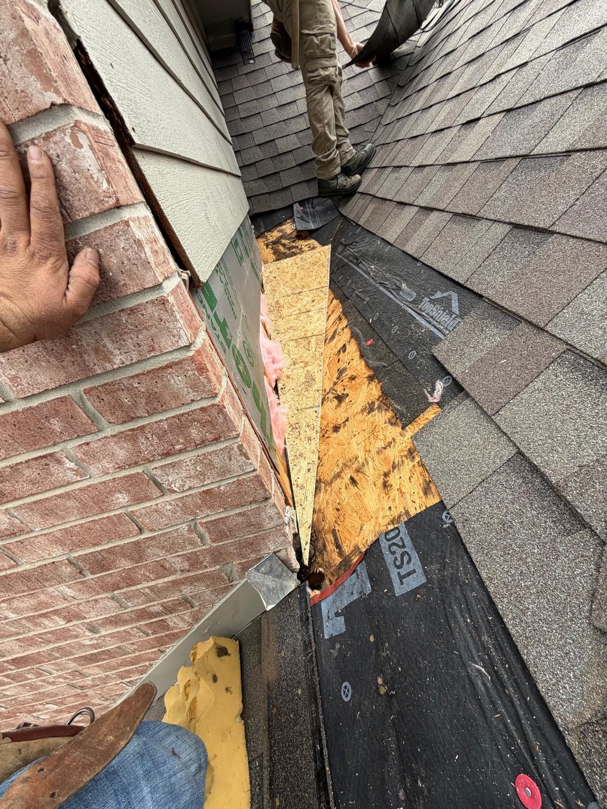 All Photos for Major League Roofing in Frisco, TX