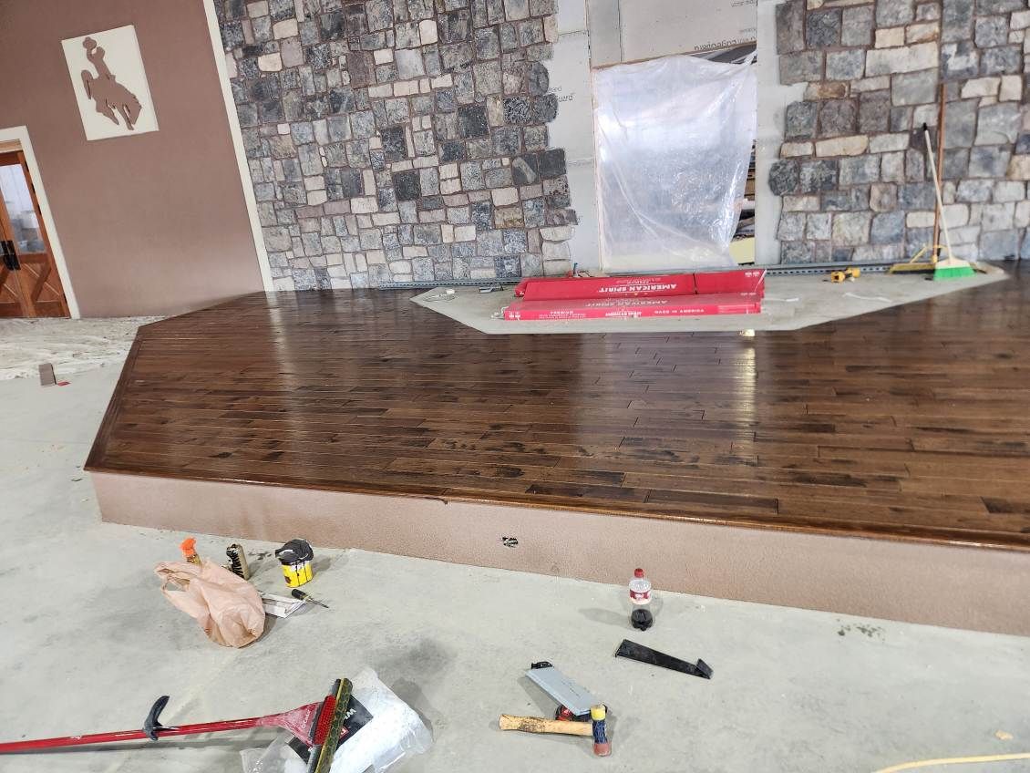  for Eds Concrete and Flat Work in Douglas, WY