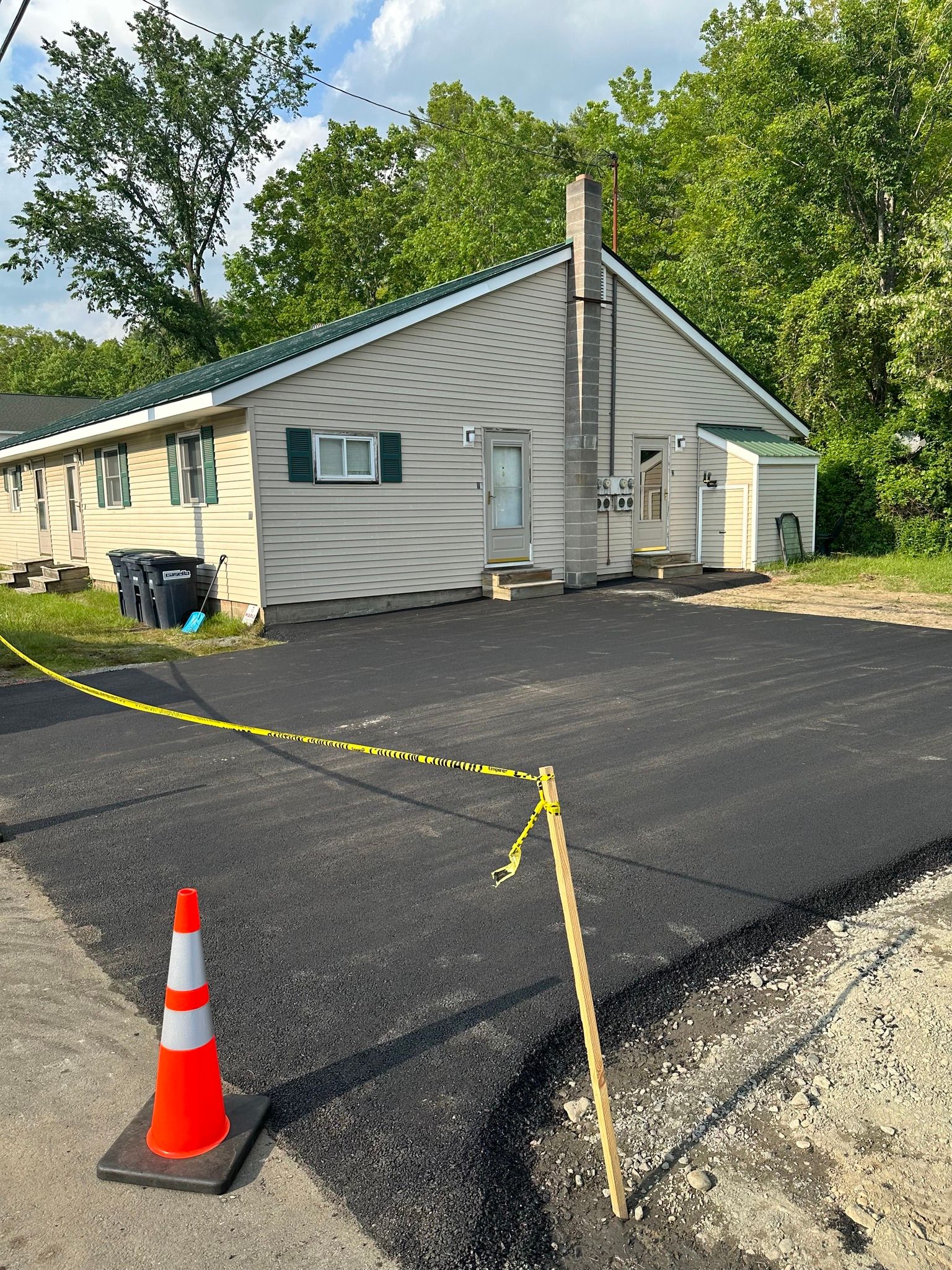  for Mascoma Valley Paving in Enfield, NH