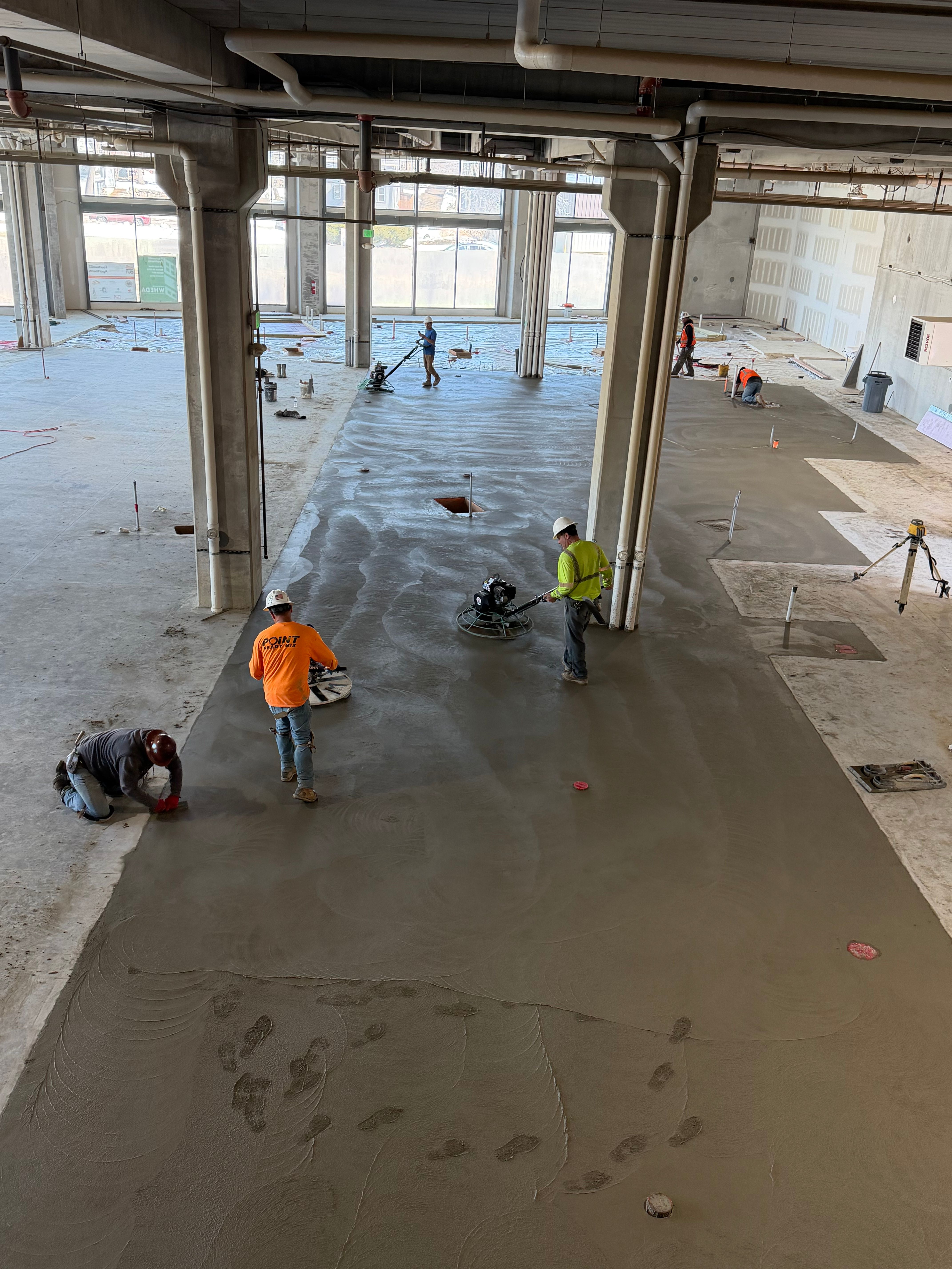  for Kurth Concrete in Hebron, IL