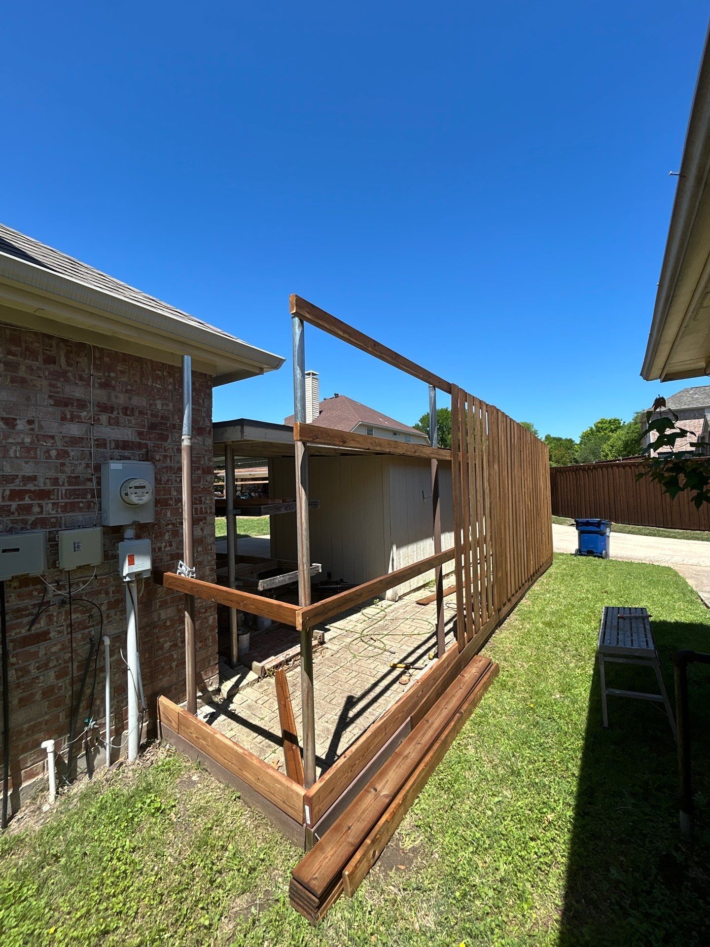  for Blackstone Roofing & Construction LLC in Bells, TX
