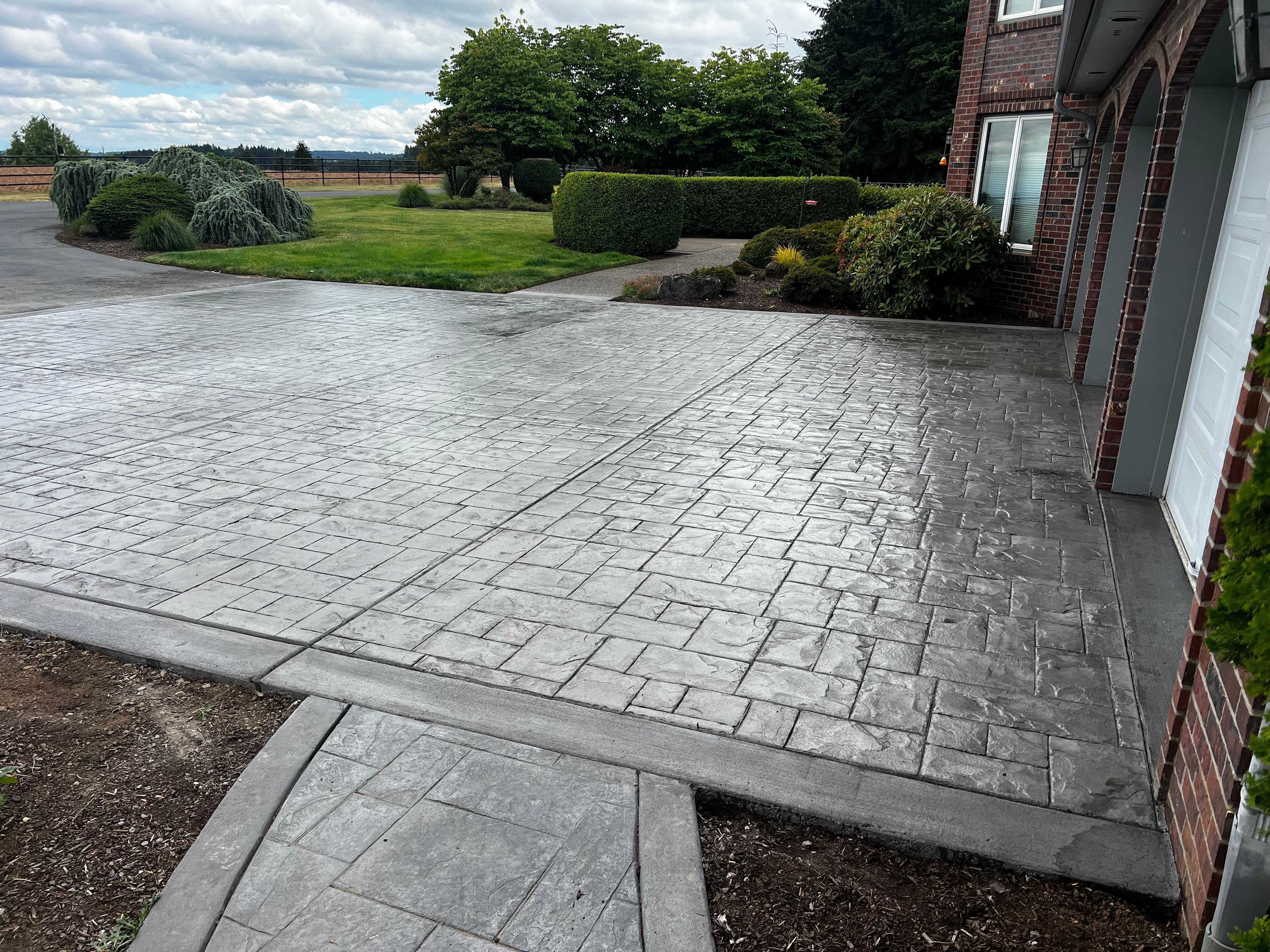  for Olmedo Bros Concrete LLC in McMinnville, OR