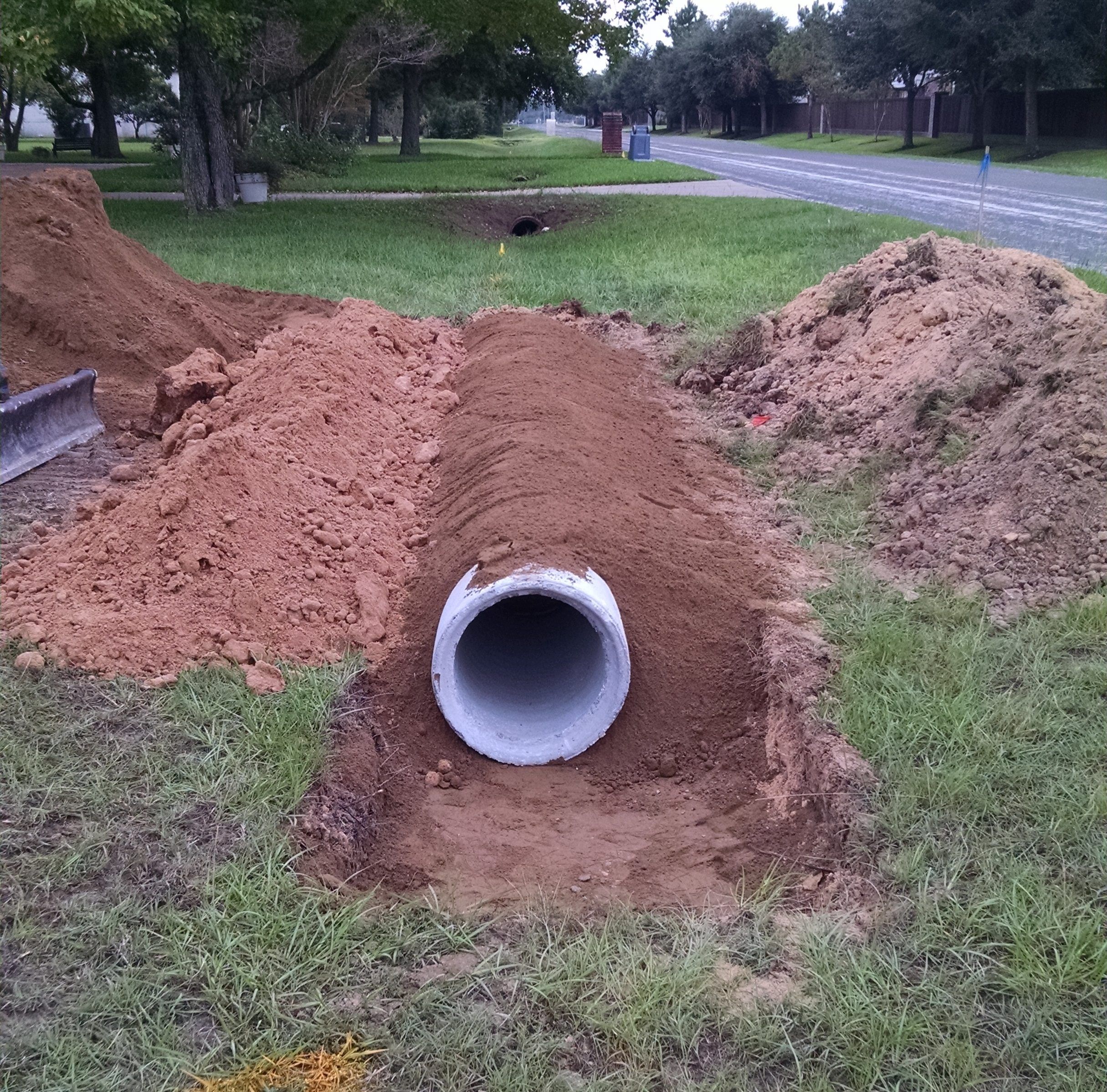  for C&C Excavating in Live Oak, FL