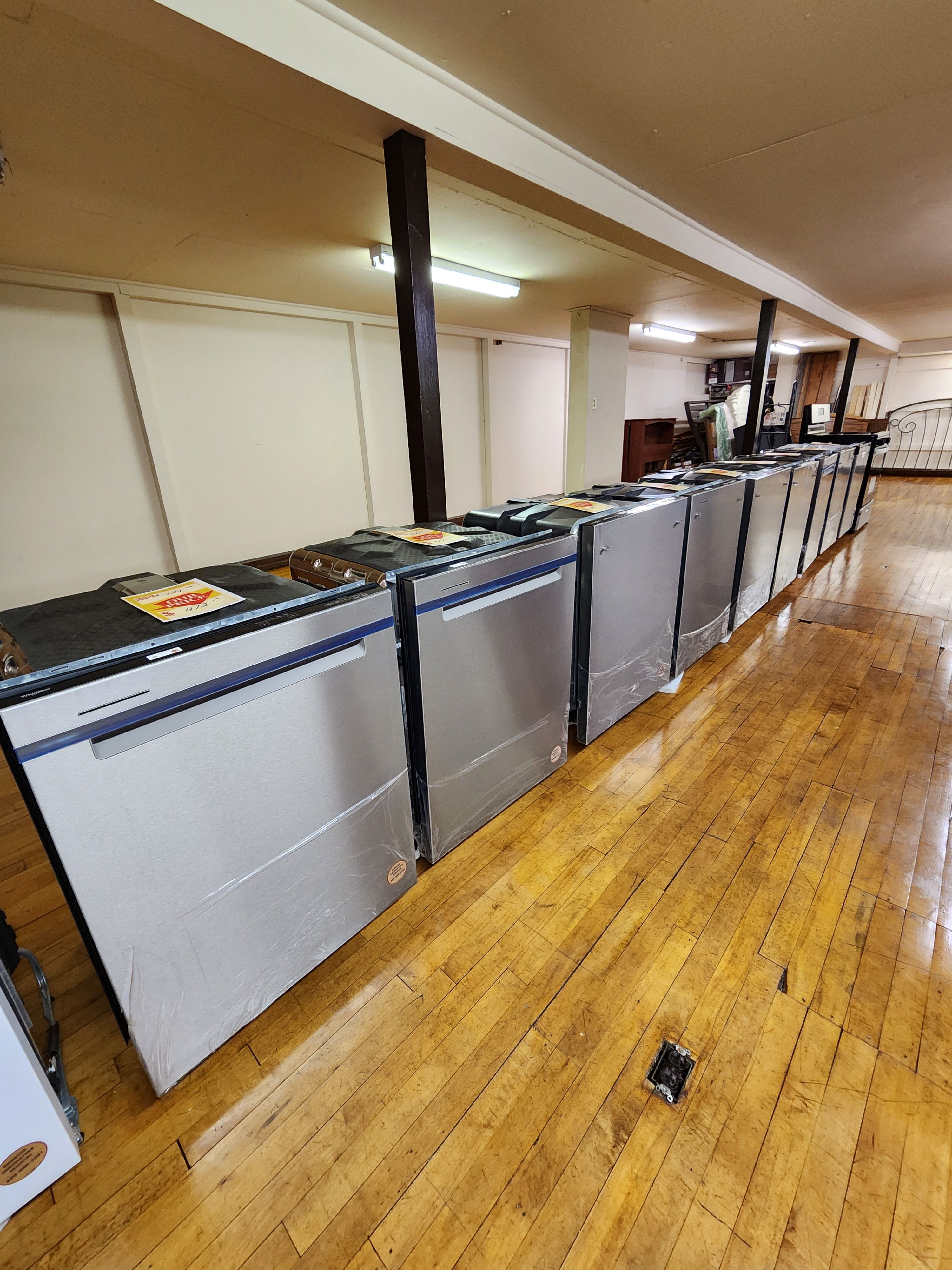  for S&S Appliances LLC in Huron, SD