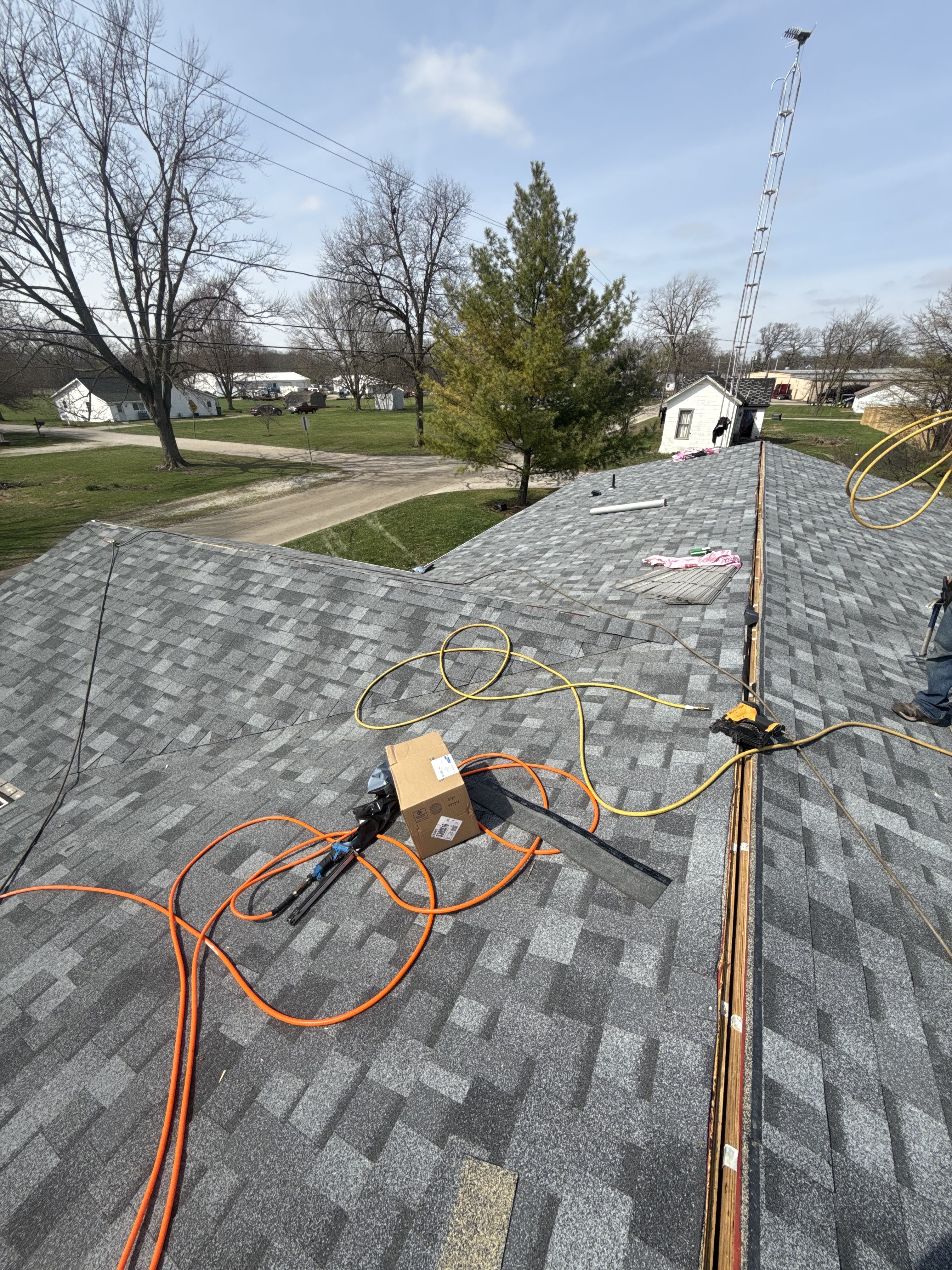  for Iron Shield Roofing and Exteriors in New Haven, IN