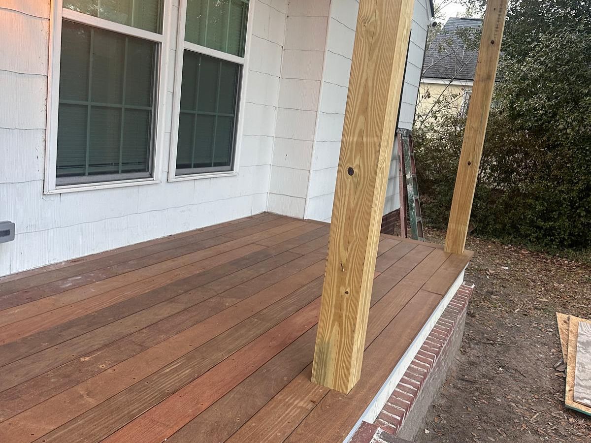  for Tornado Exteriors in North Charleston, SC