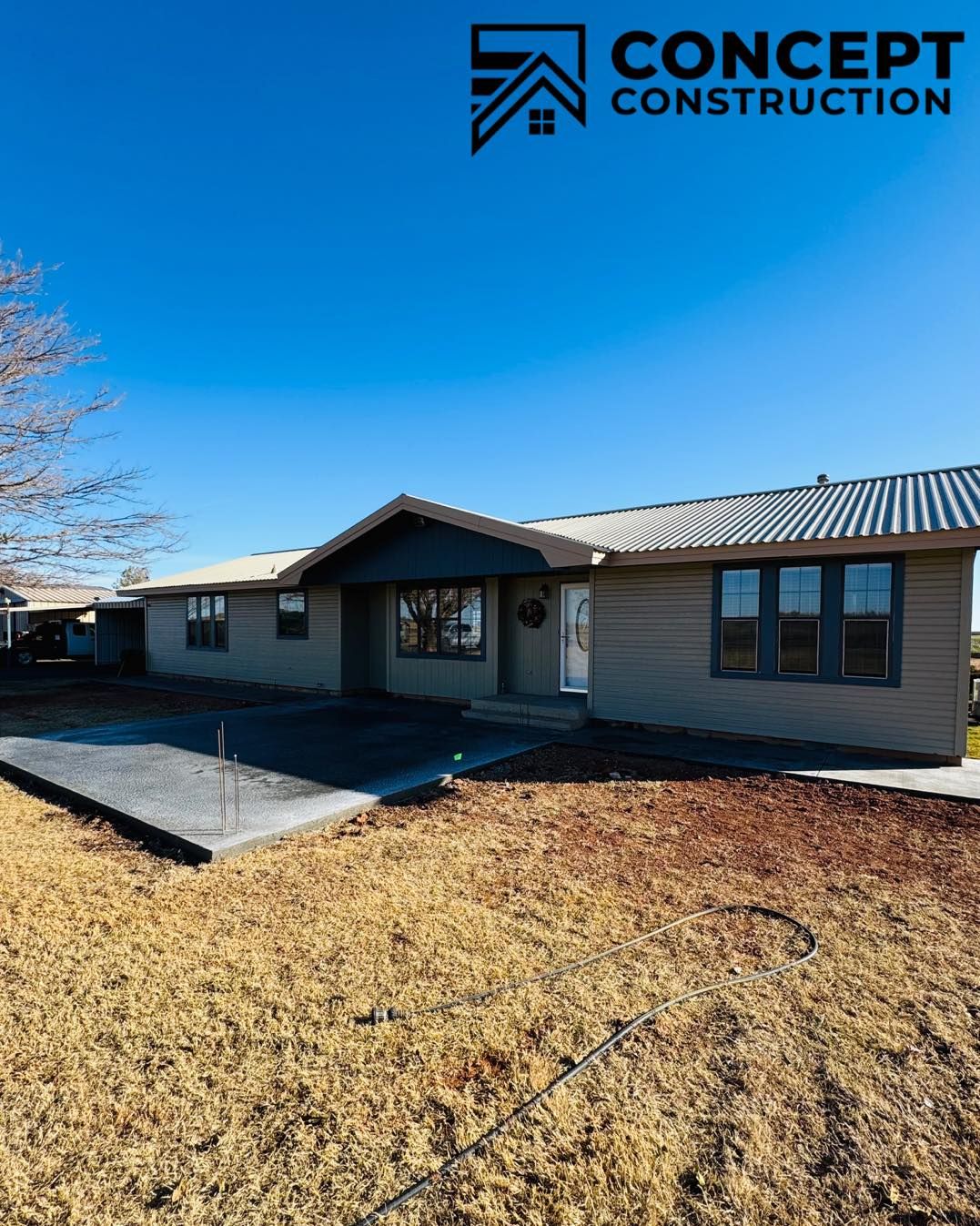  for Concept Construction in Vernon, TX