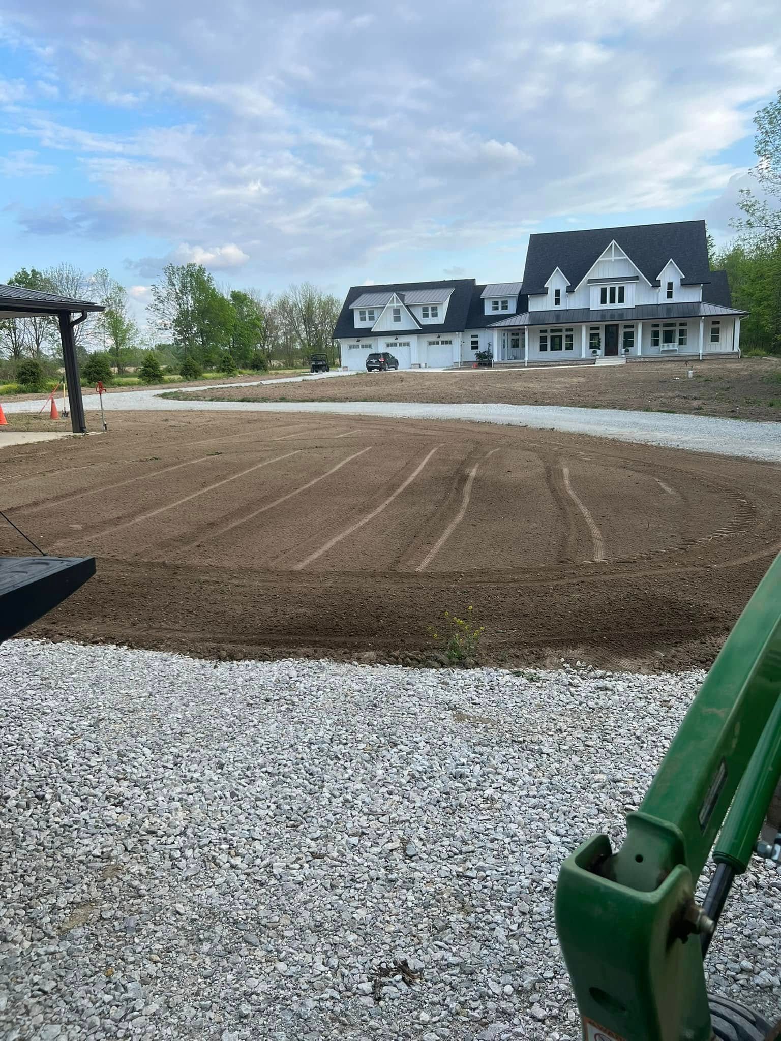  for Lowden Tractor Services in Greentown, IN
