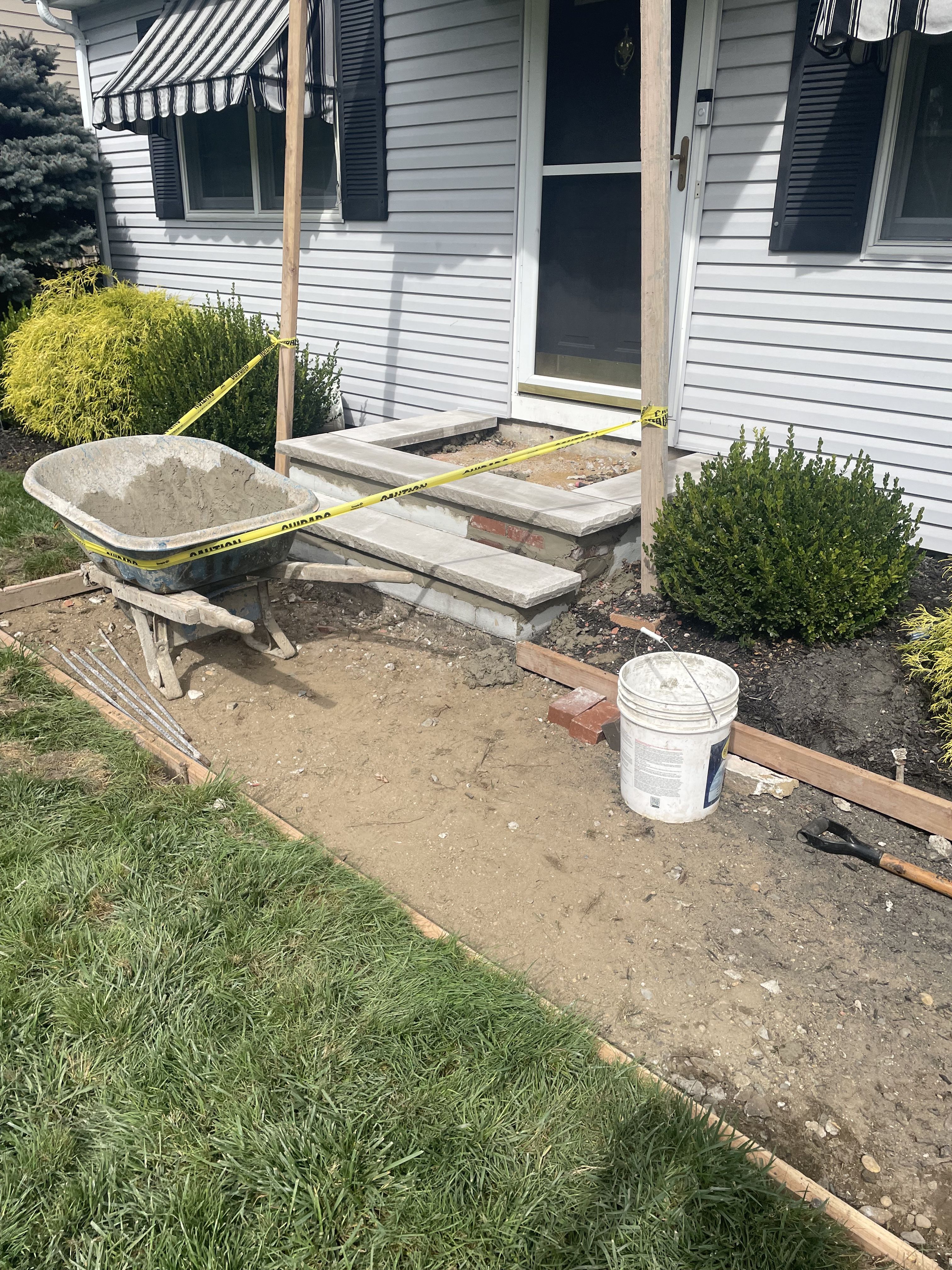  for McClelland Masonry in West Long Branch, NJ