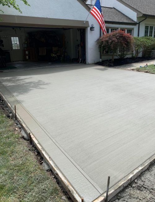  for D&L Concrete in Whitmore Lake, MI