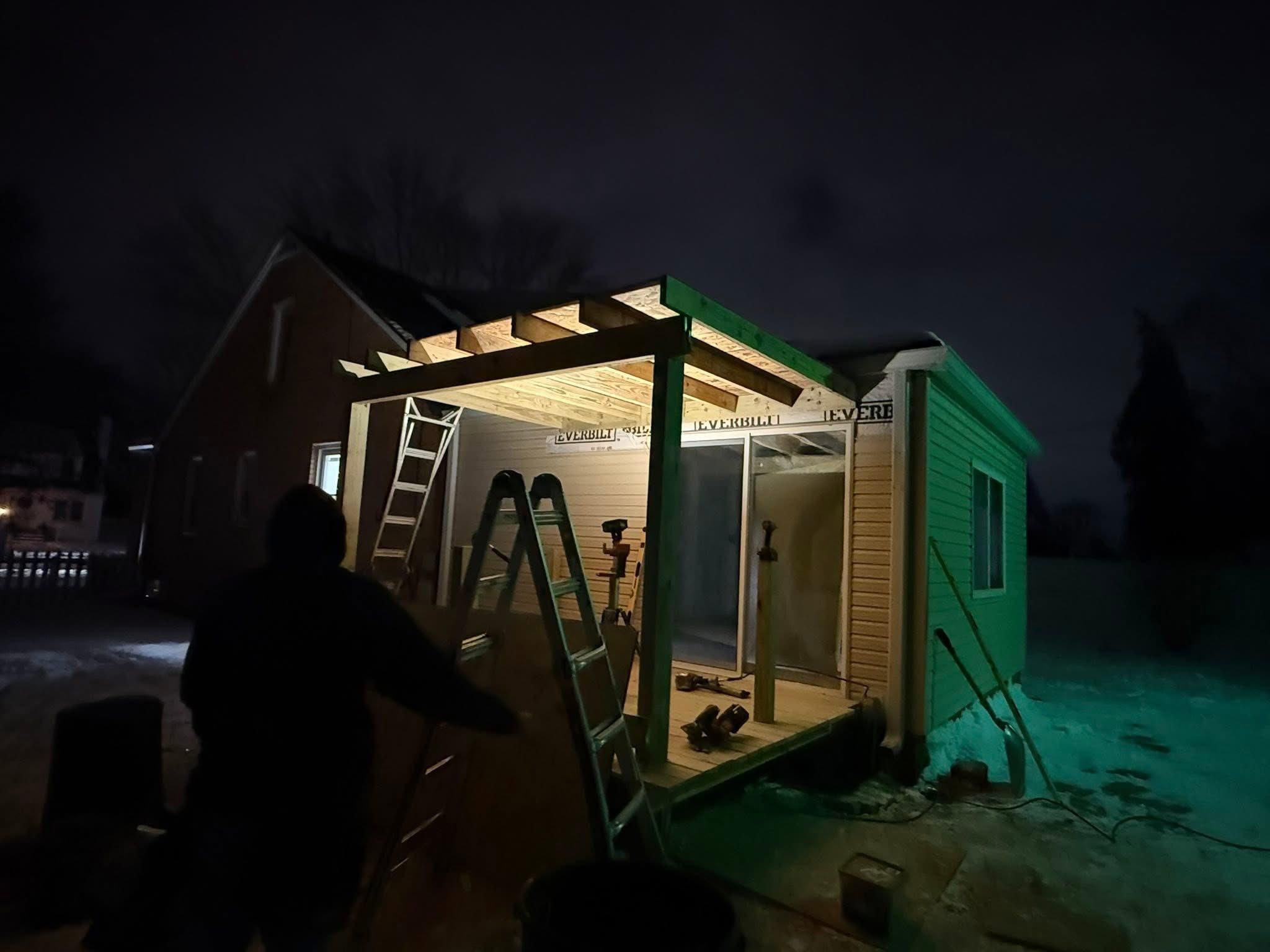 All Photos for Precision Remodeling and Property Maintenance  in Detroit, MI