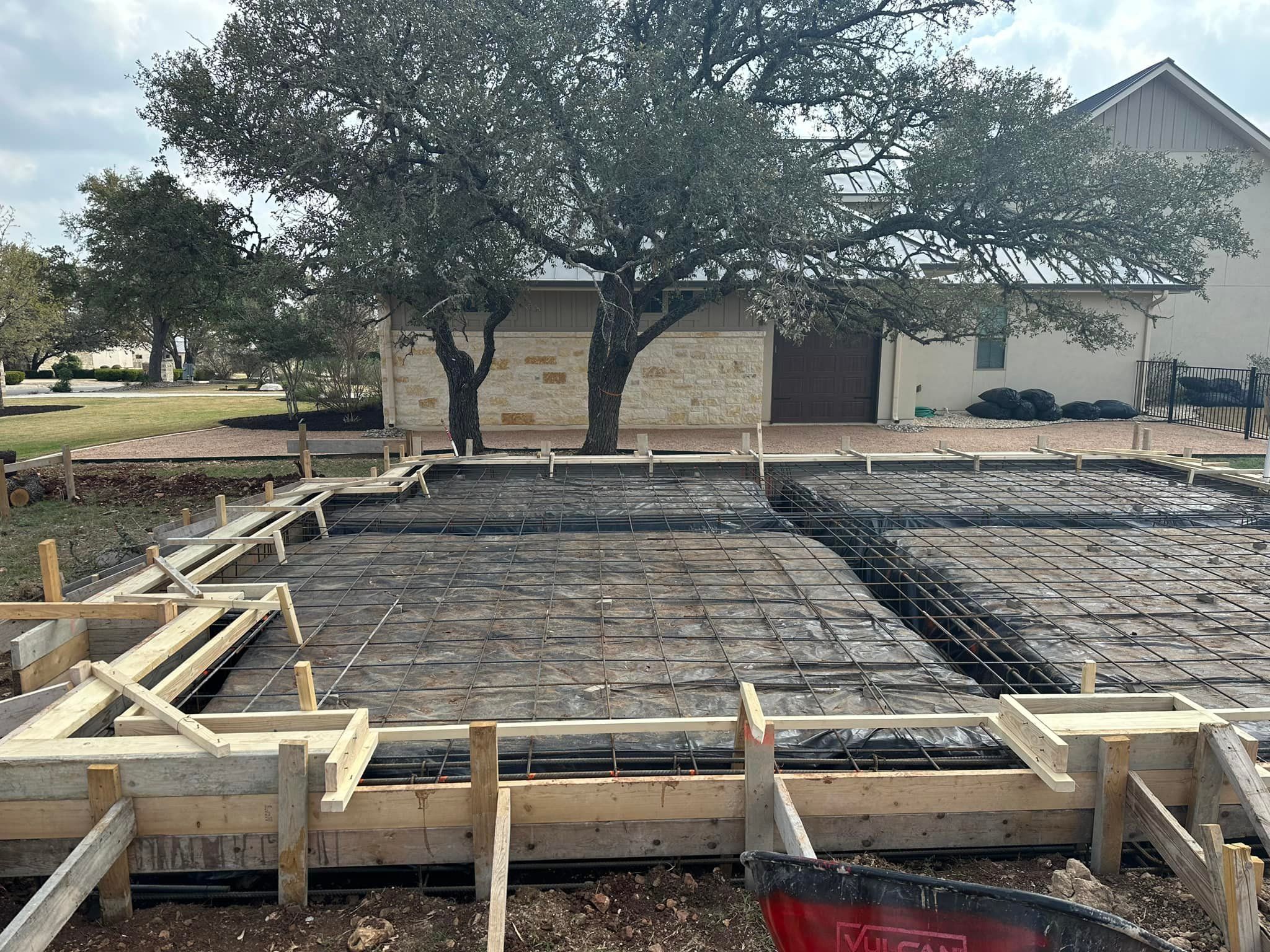  for EPE Concrete LLC in Kerrville, TX