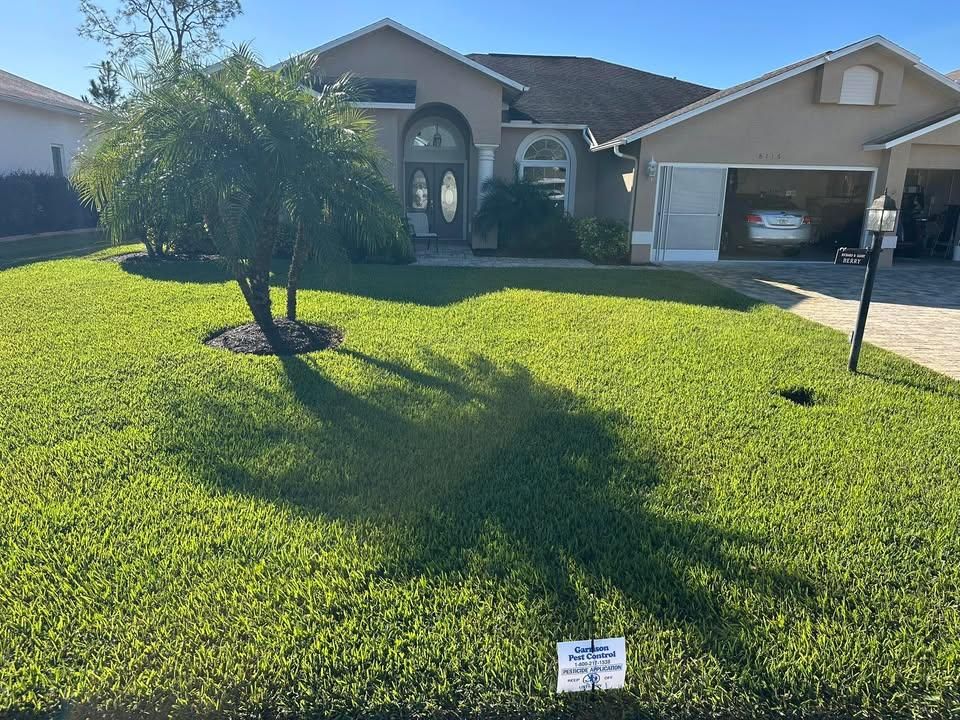  for Garrison Pest Control Inc in North Weeki Wachee, FL