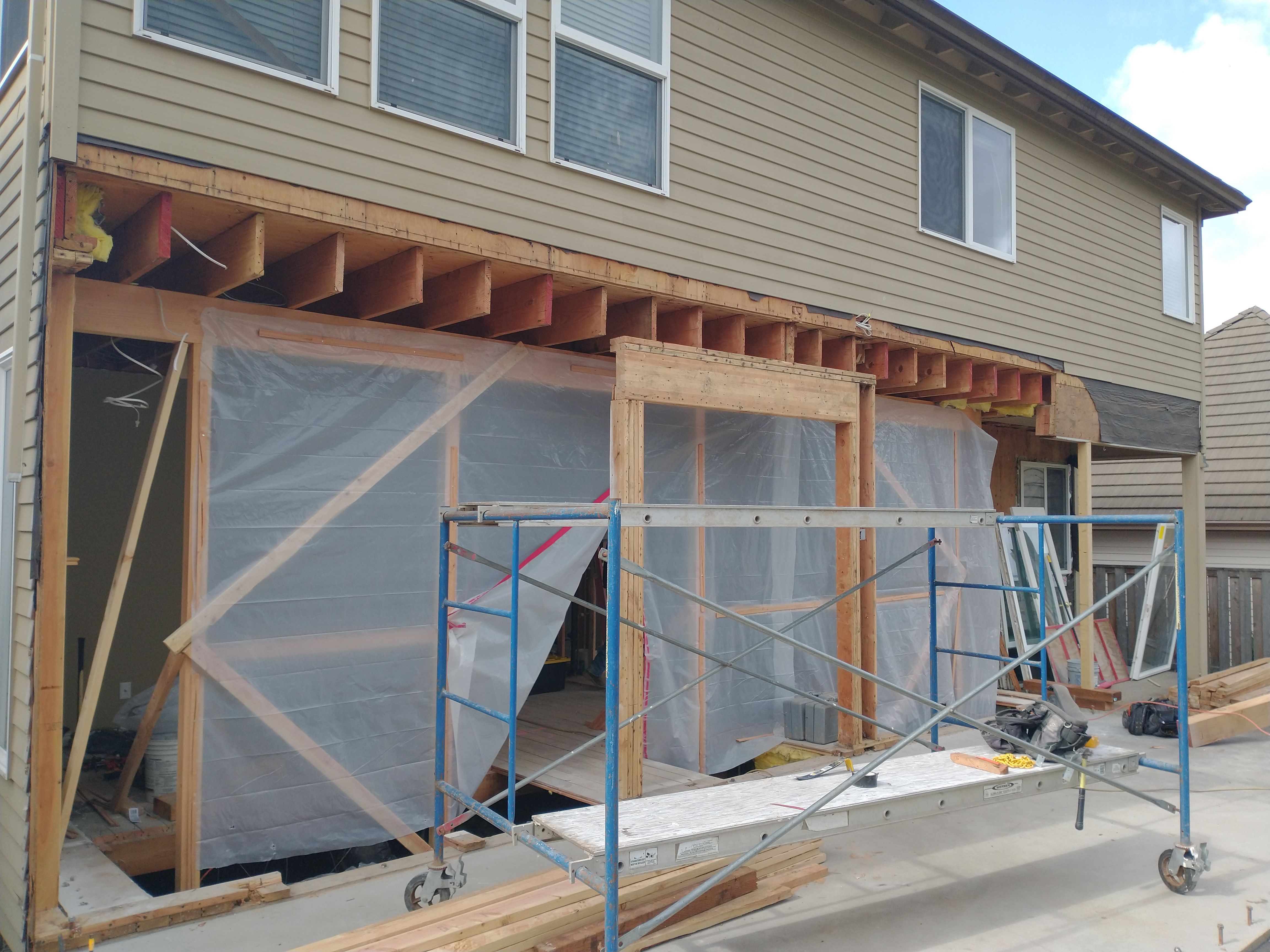  for D & J Remodeling in Portland, OR