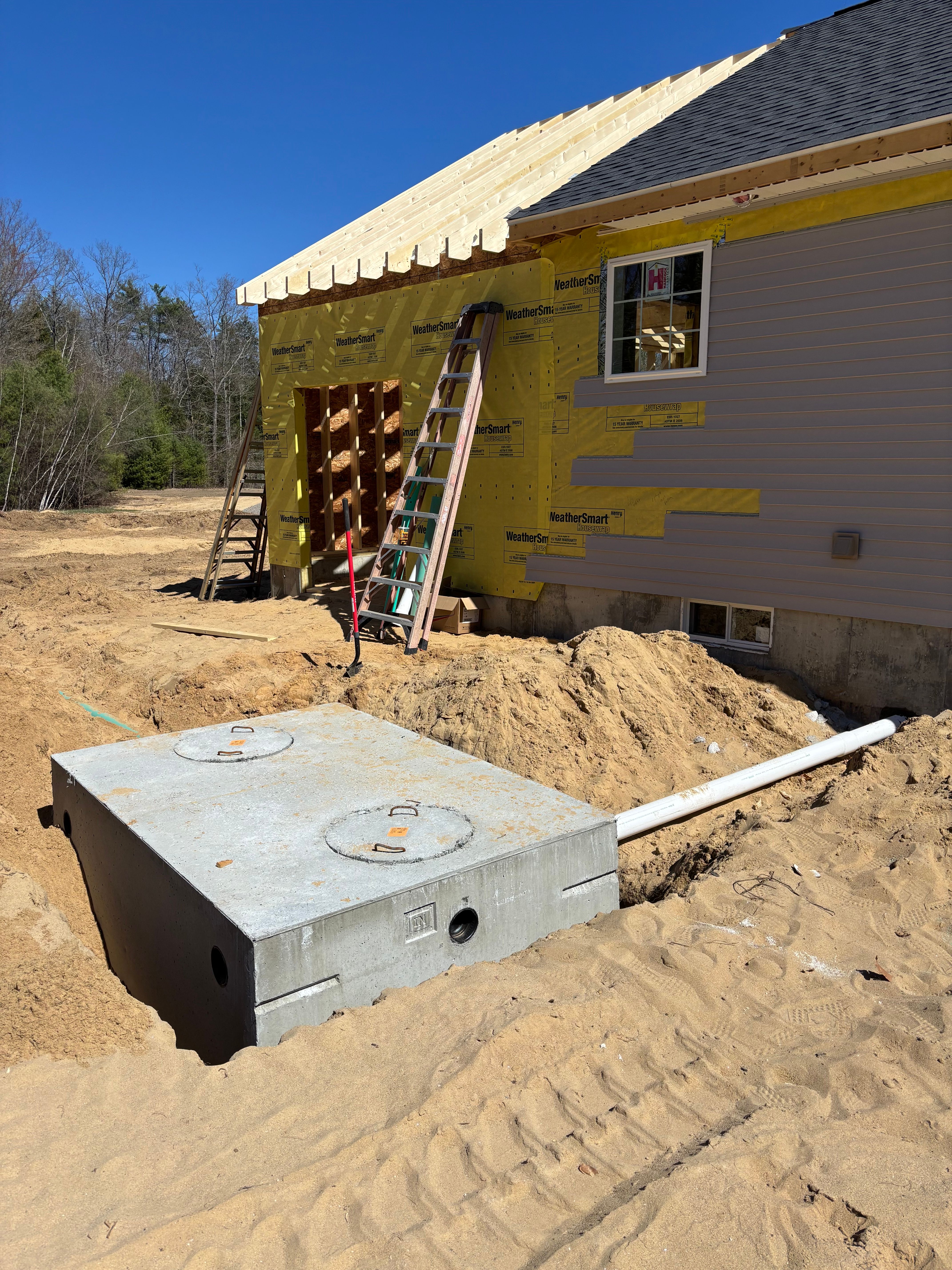All Photos for A&D Excavation & Landscaping in Conway, NH