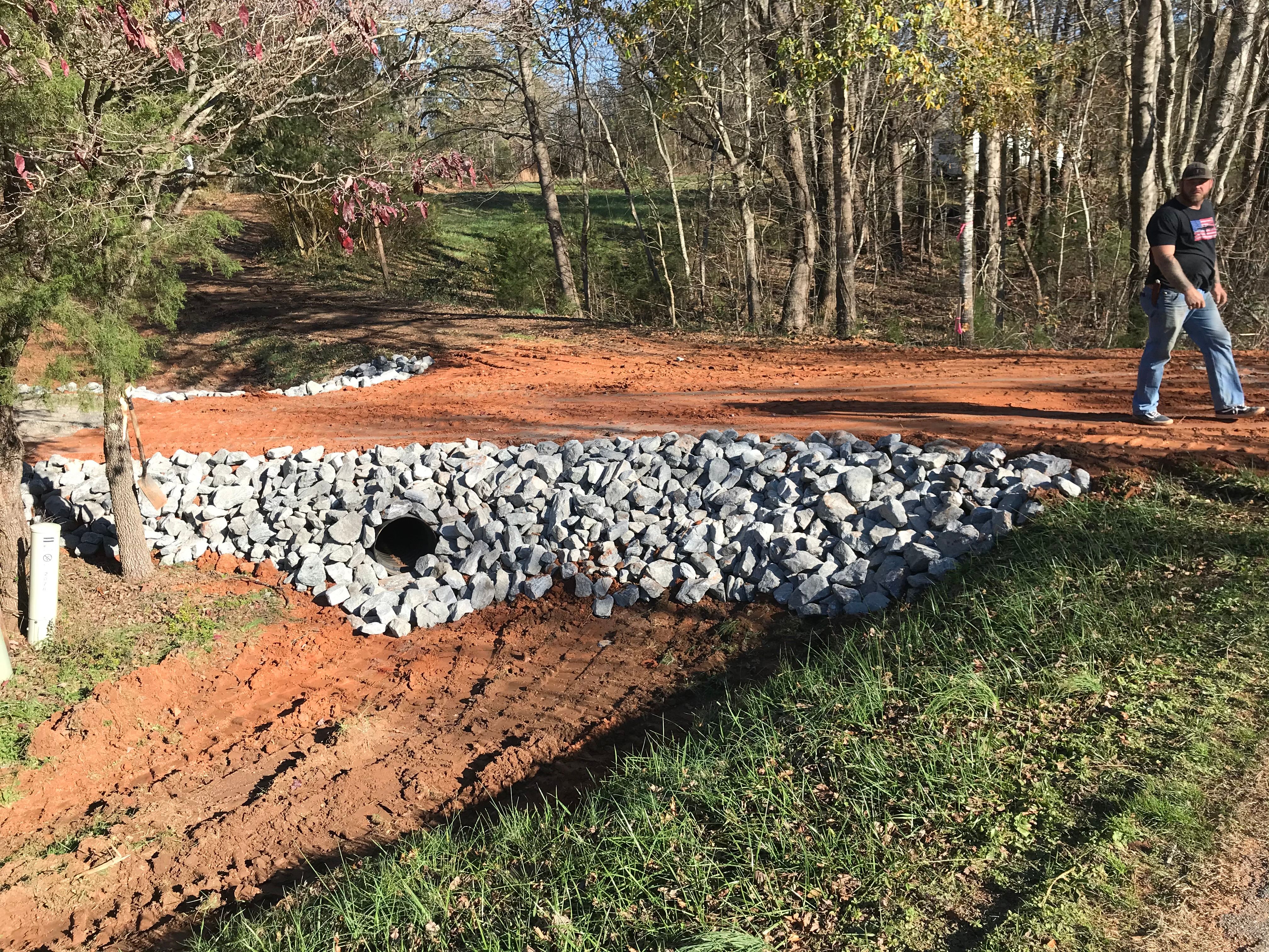 All Photos for CST Dirt Solutions in Rowan, NC