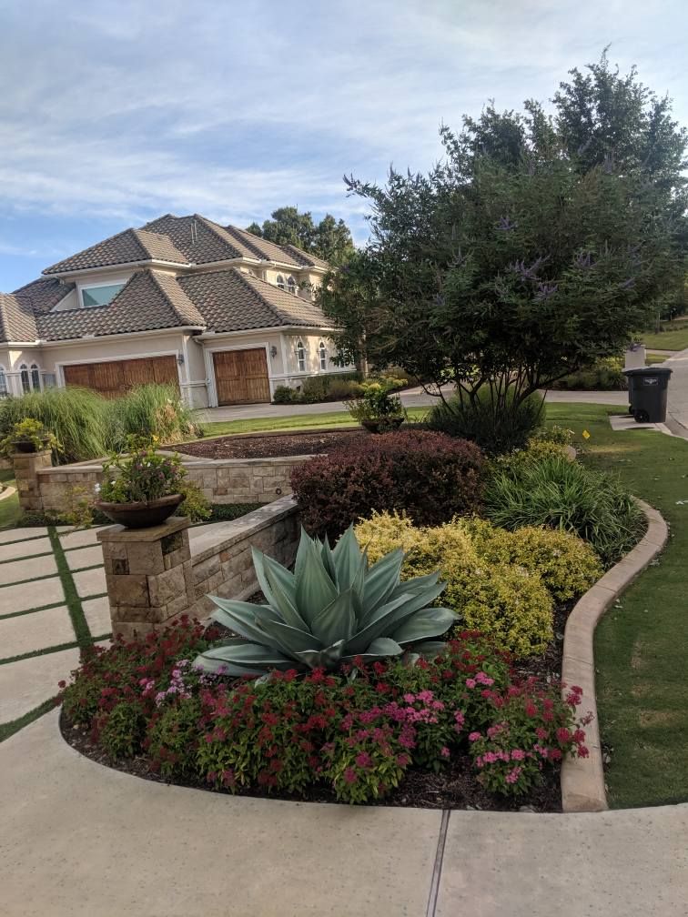  for Mira Vista Landscaping in Everman, TX