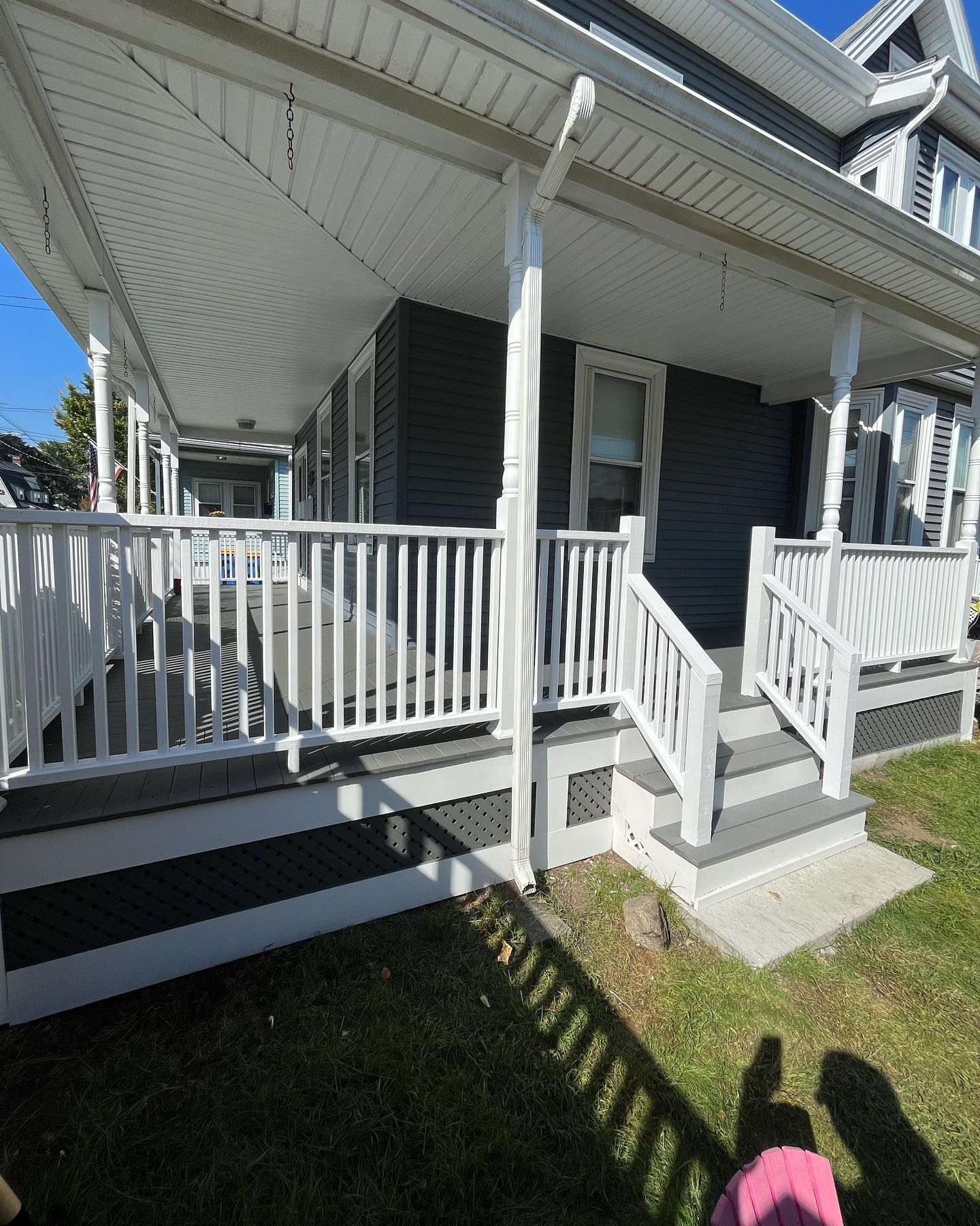  for Prime Paint Group in Winthrop, MA