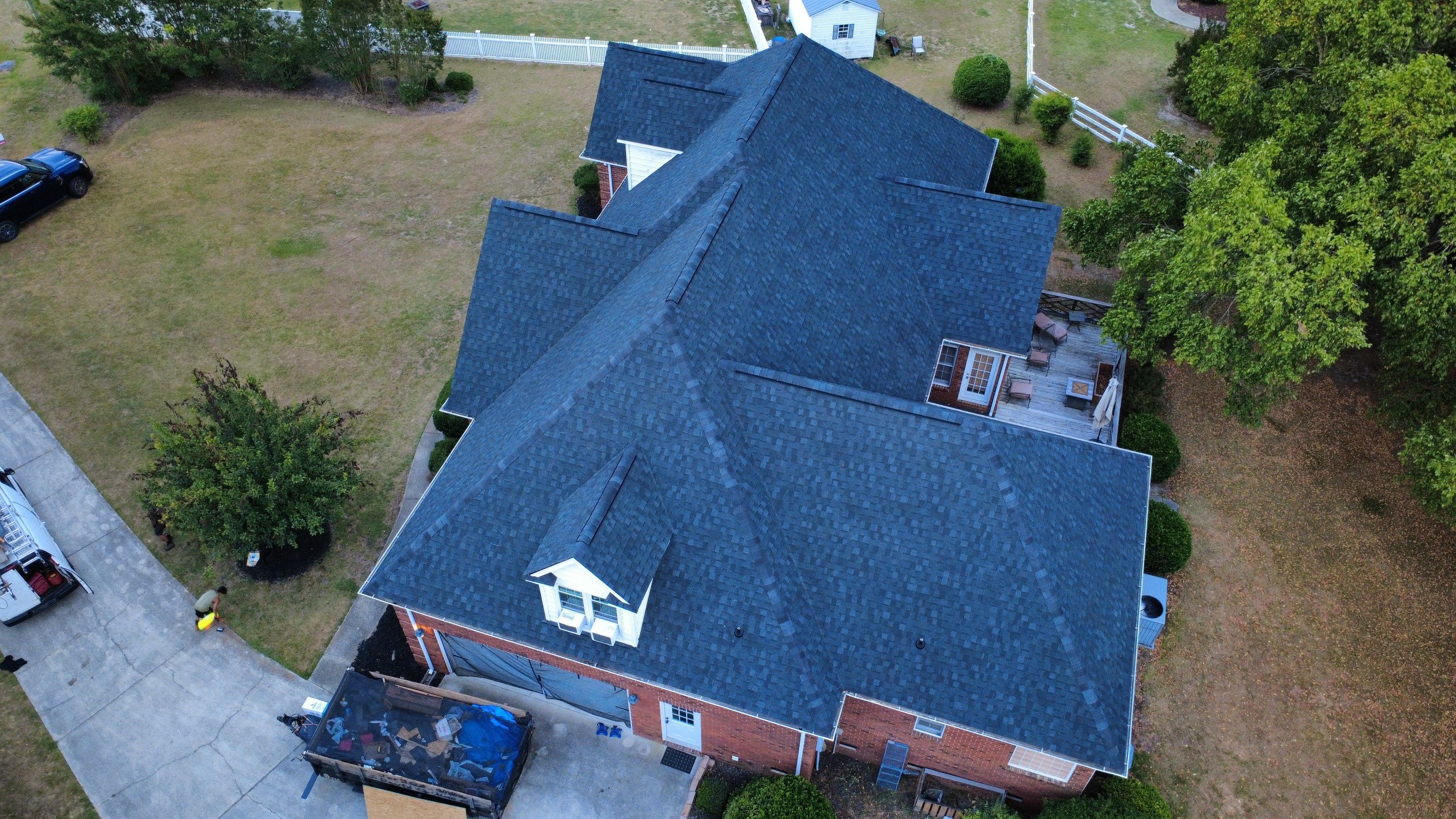  for Alpha Sky Roofing LLC in Raleigh, NC