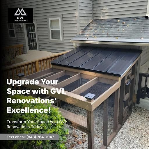  for GVL Renovations in Greenville, SC