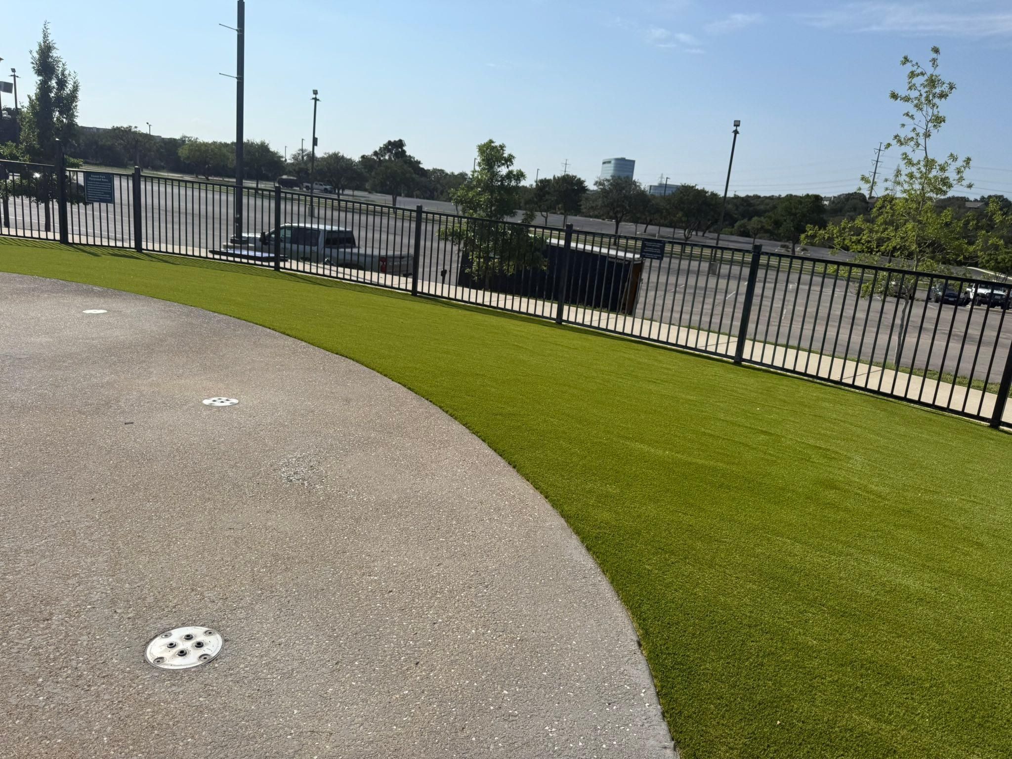  for Creative Edge Co. in San Antonio, TX