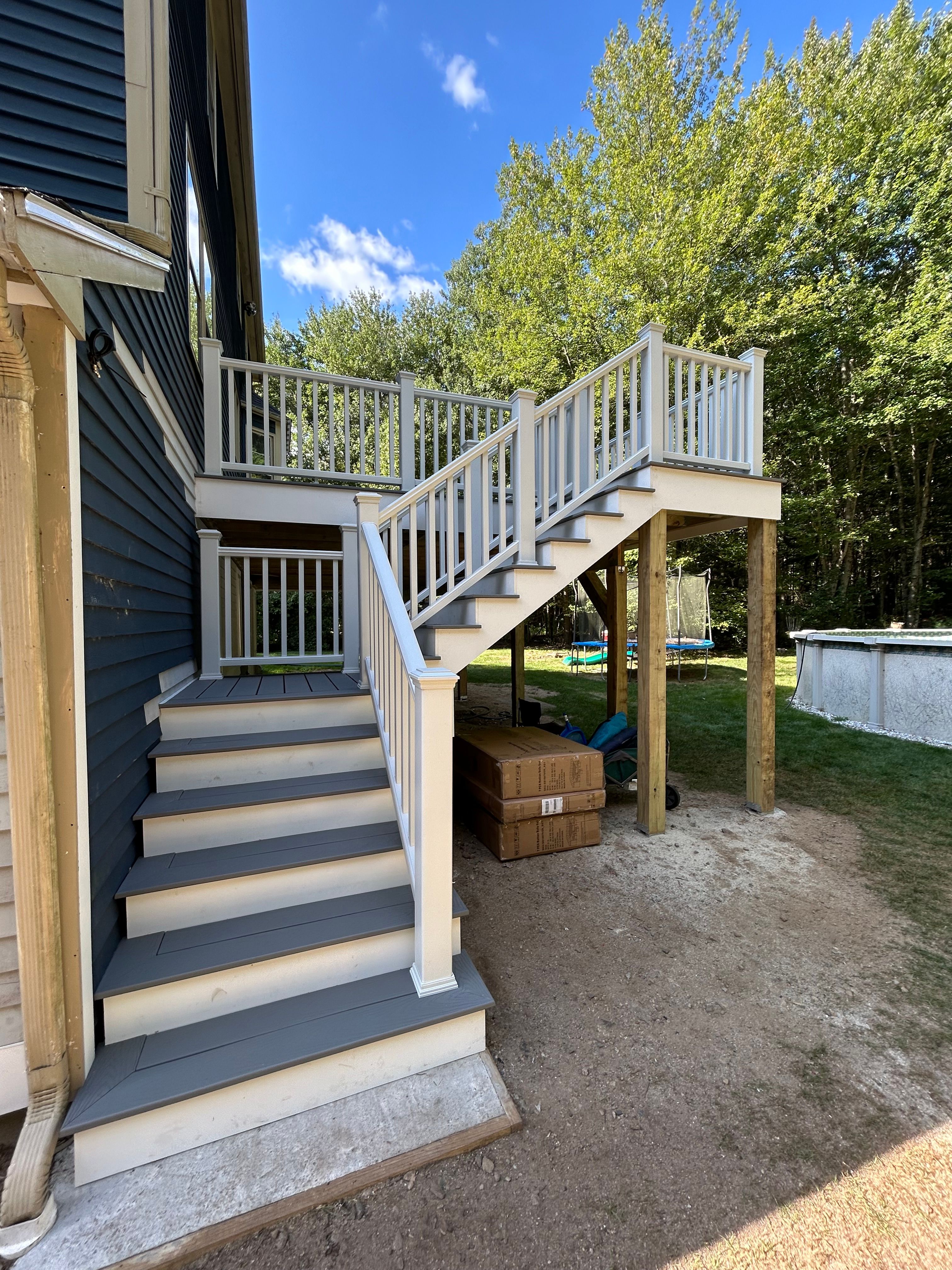  for SJ Burke Construction in East Bridgewater, MA