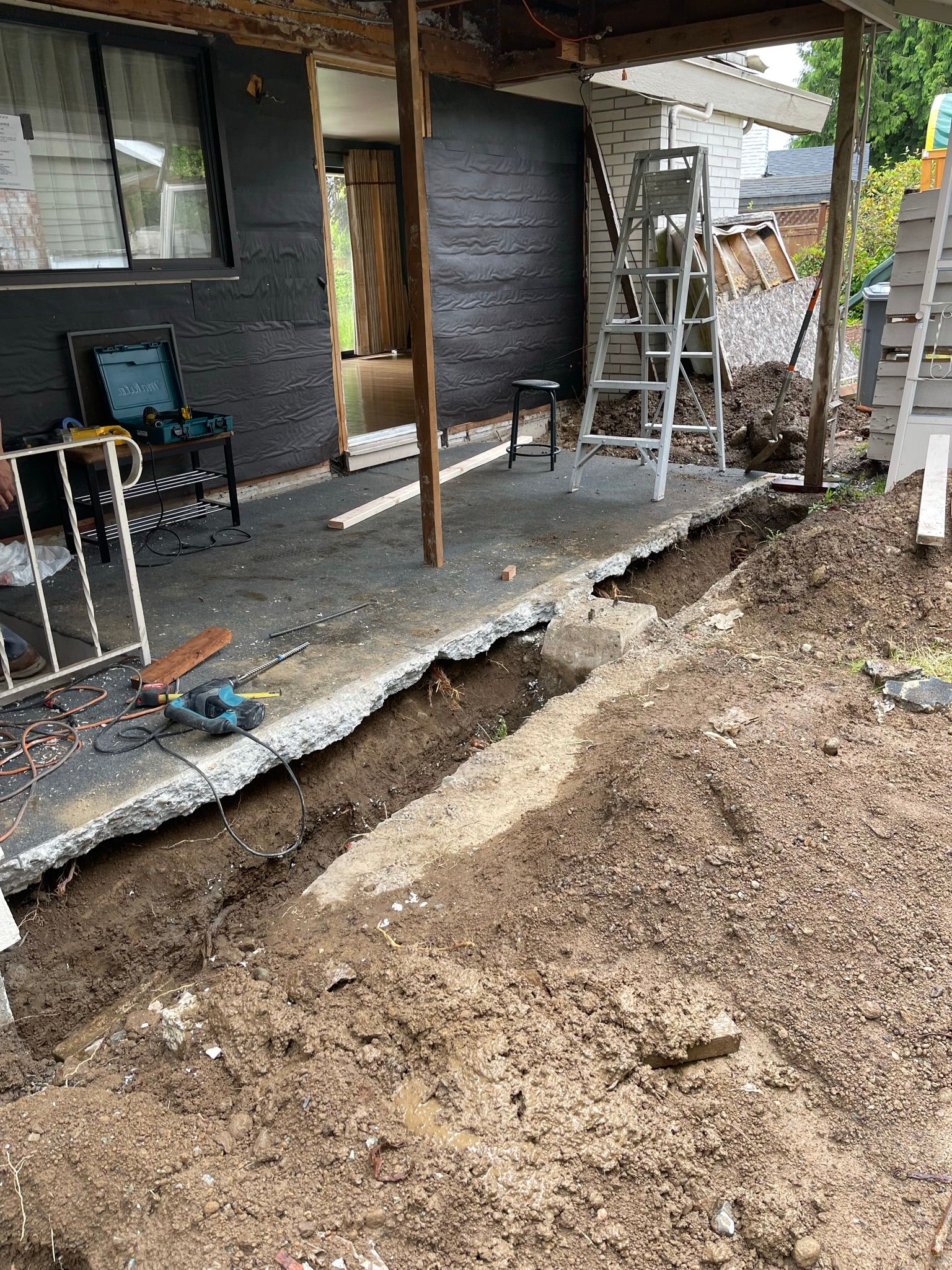  for Tony's Remodeling & Painting in Renton, WA