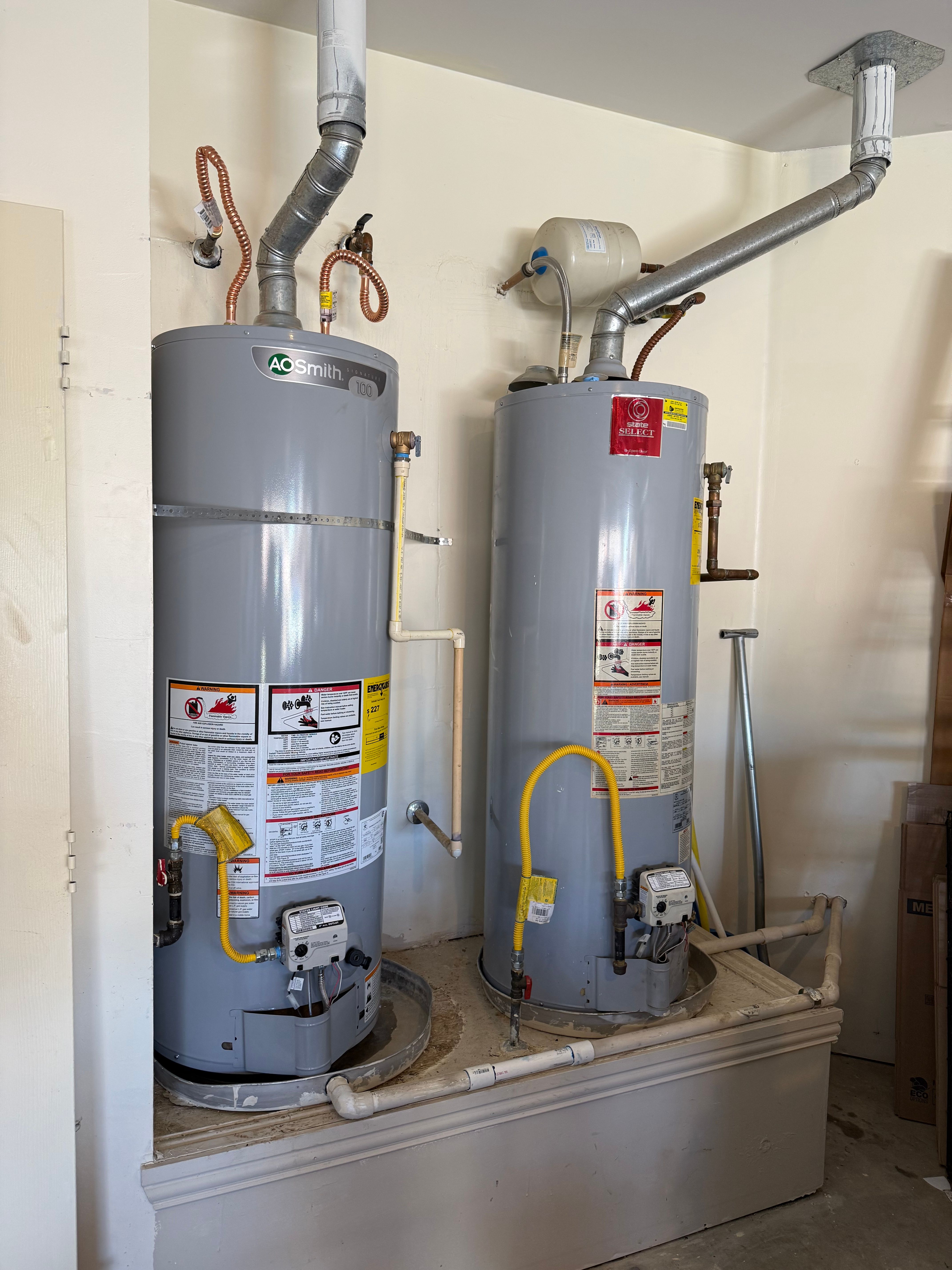 All Photos for TD Plumbing of TX in Krum, TX
