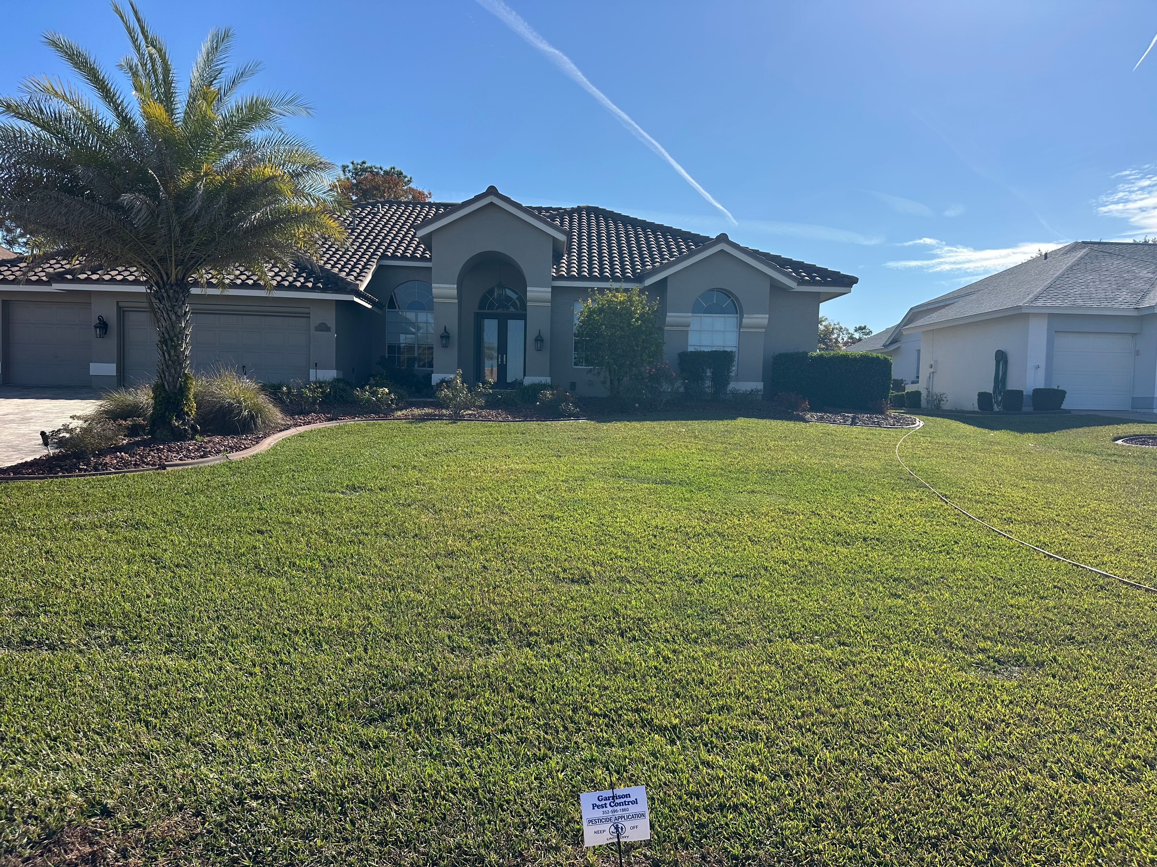  for Garrison Pest Control Inc in North Weeki Wachee, FL