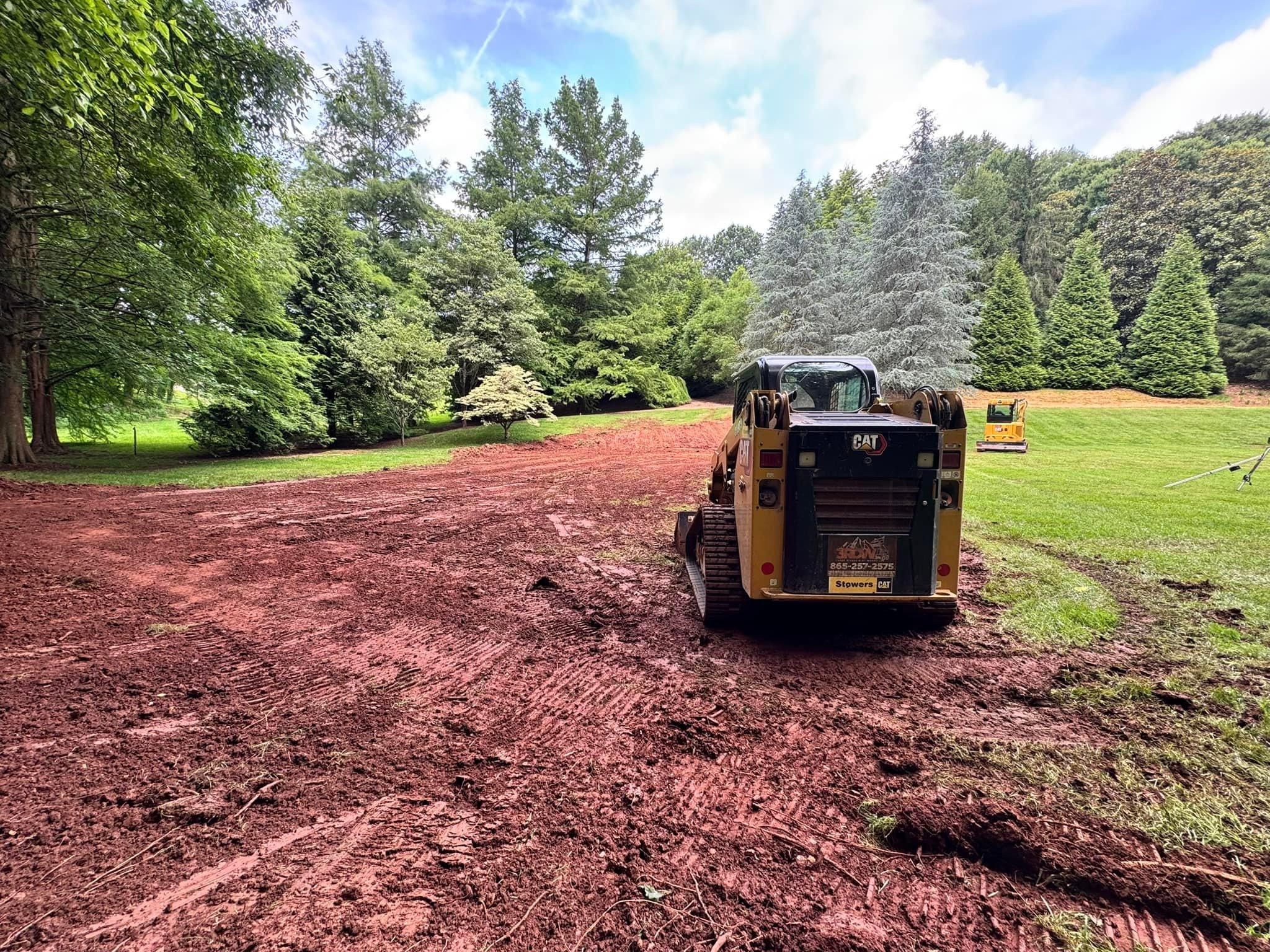  for Three Rivers Dirt Works LLC in Knoxville, TN