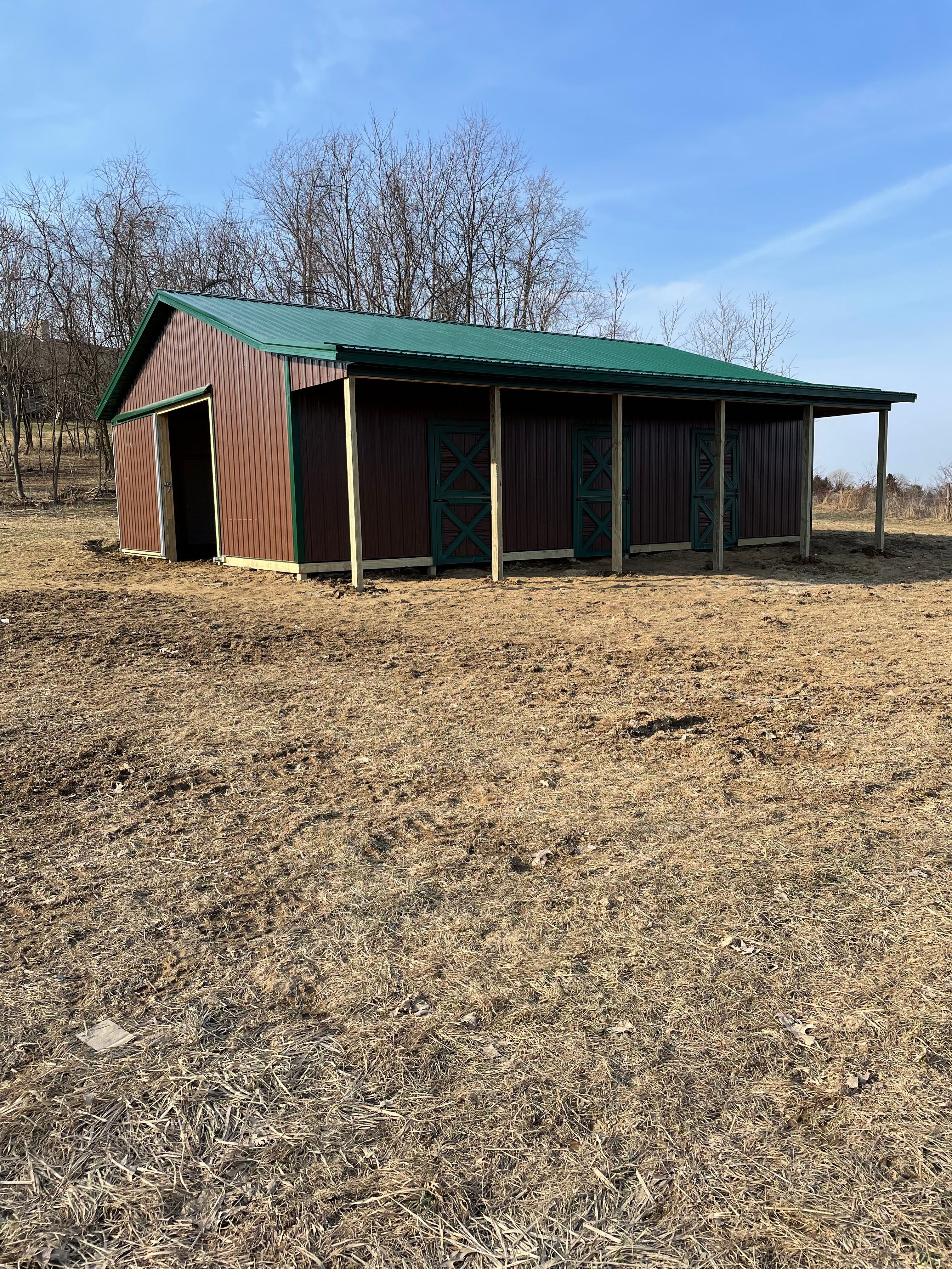  for Eastern Ohio Builders in Salineville, OH